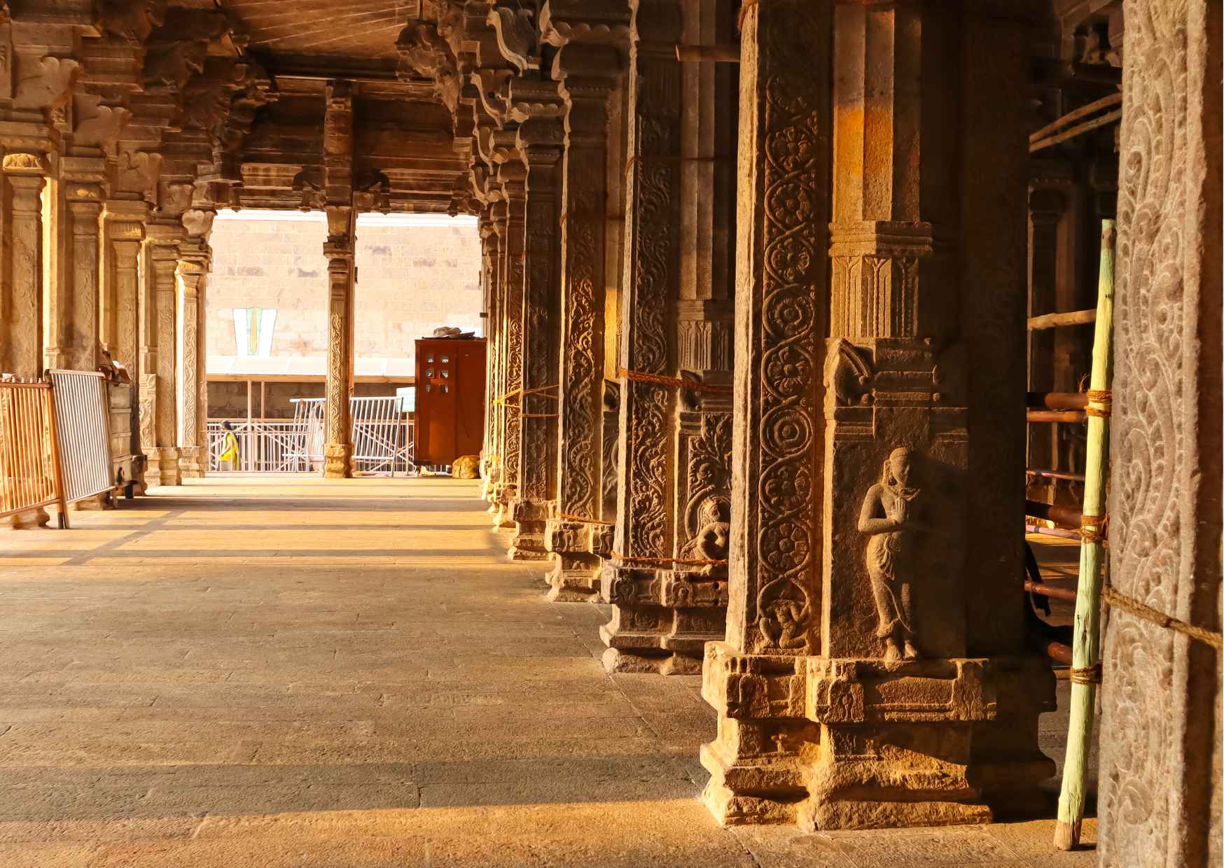 Day Trip to Tiruchirappalli (Guided Sightseeing Tour by Car from Madurai) - Photo 7