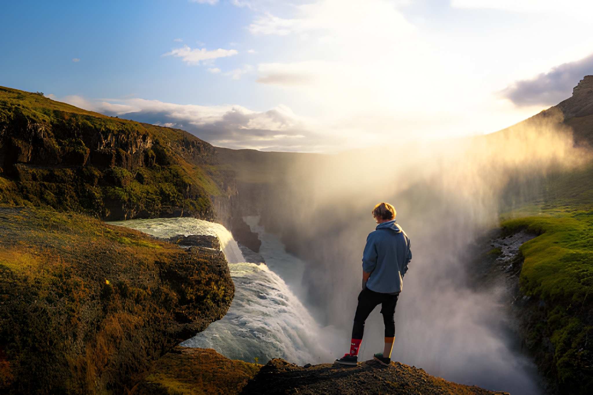Reykjavik: Small Group Golden Circle & Laugarás Lagoon Wellness Tour - photo 7