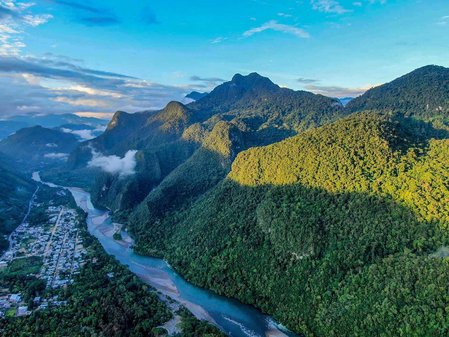 Tin-01: Las cascadas escondidas del río Derrepente: el paraíso al descubierto - Foto 5