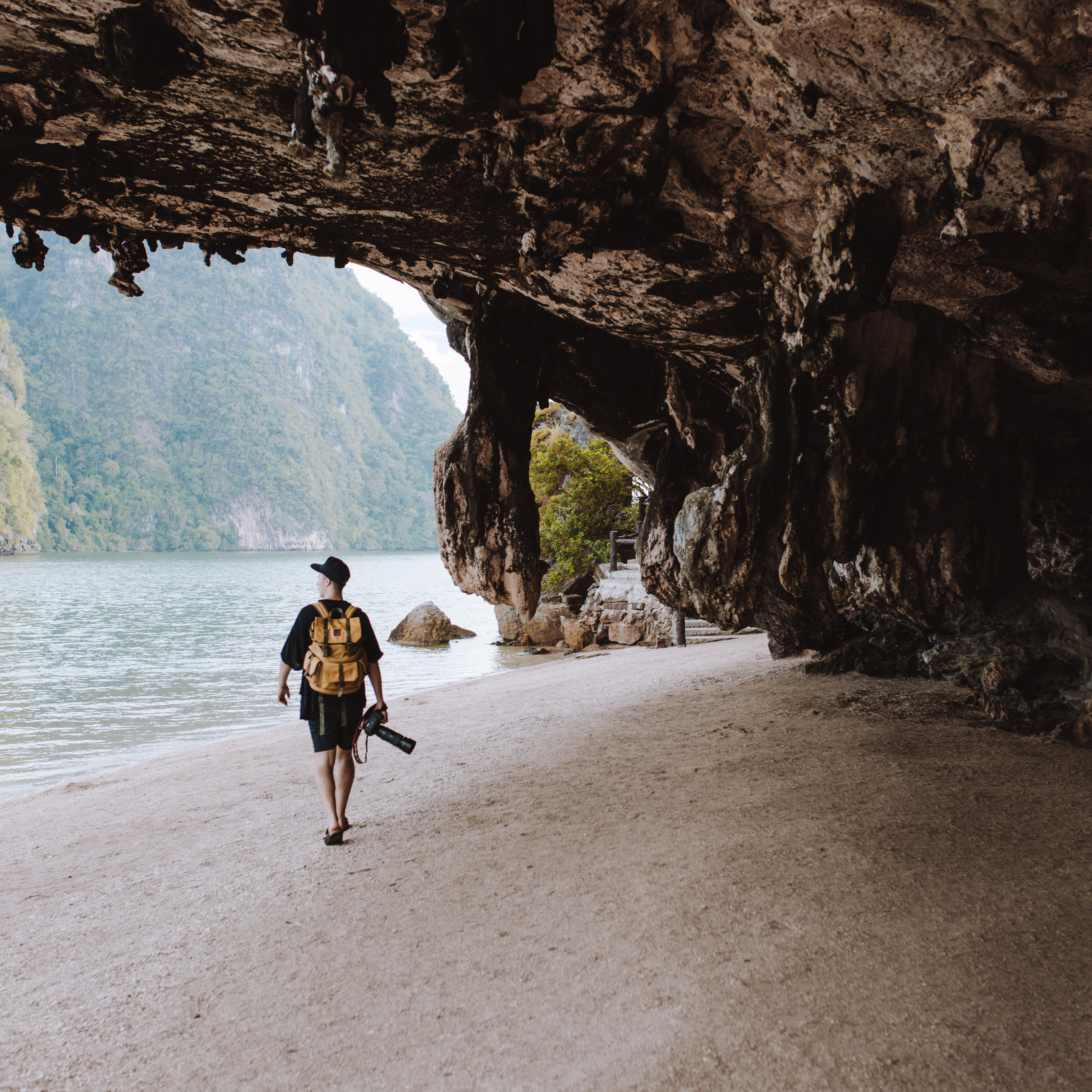 Phang Nga Bay and Beyond-M