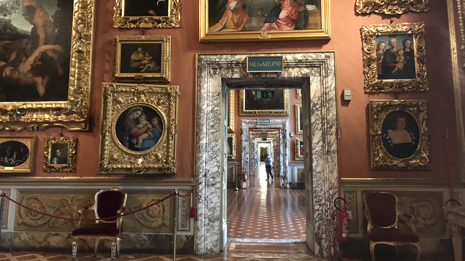 Pitti Palace & Boboli  Gardens tour with a local Guide - Photo 23