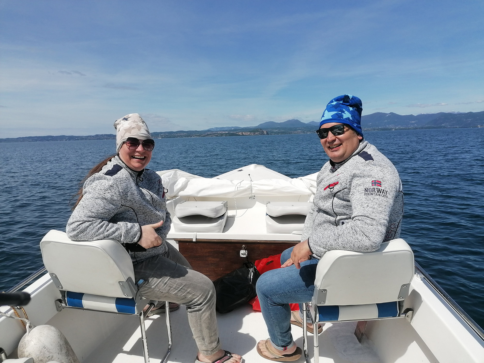 Private boat tour with wine and food tasting from Garda - Photo 17