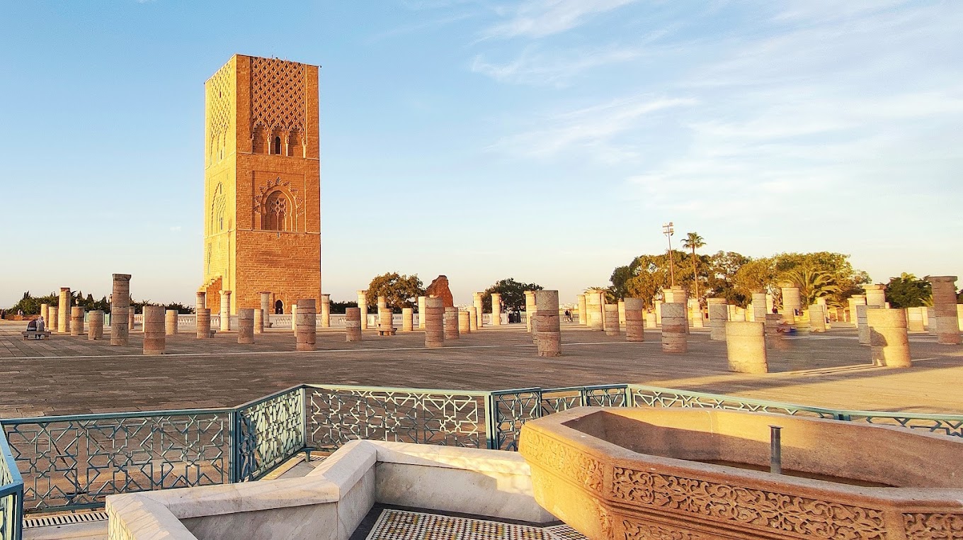 Excursión de un día a la ciudad imperial de Rabat desde Casablanca