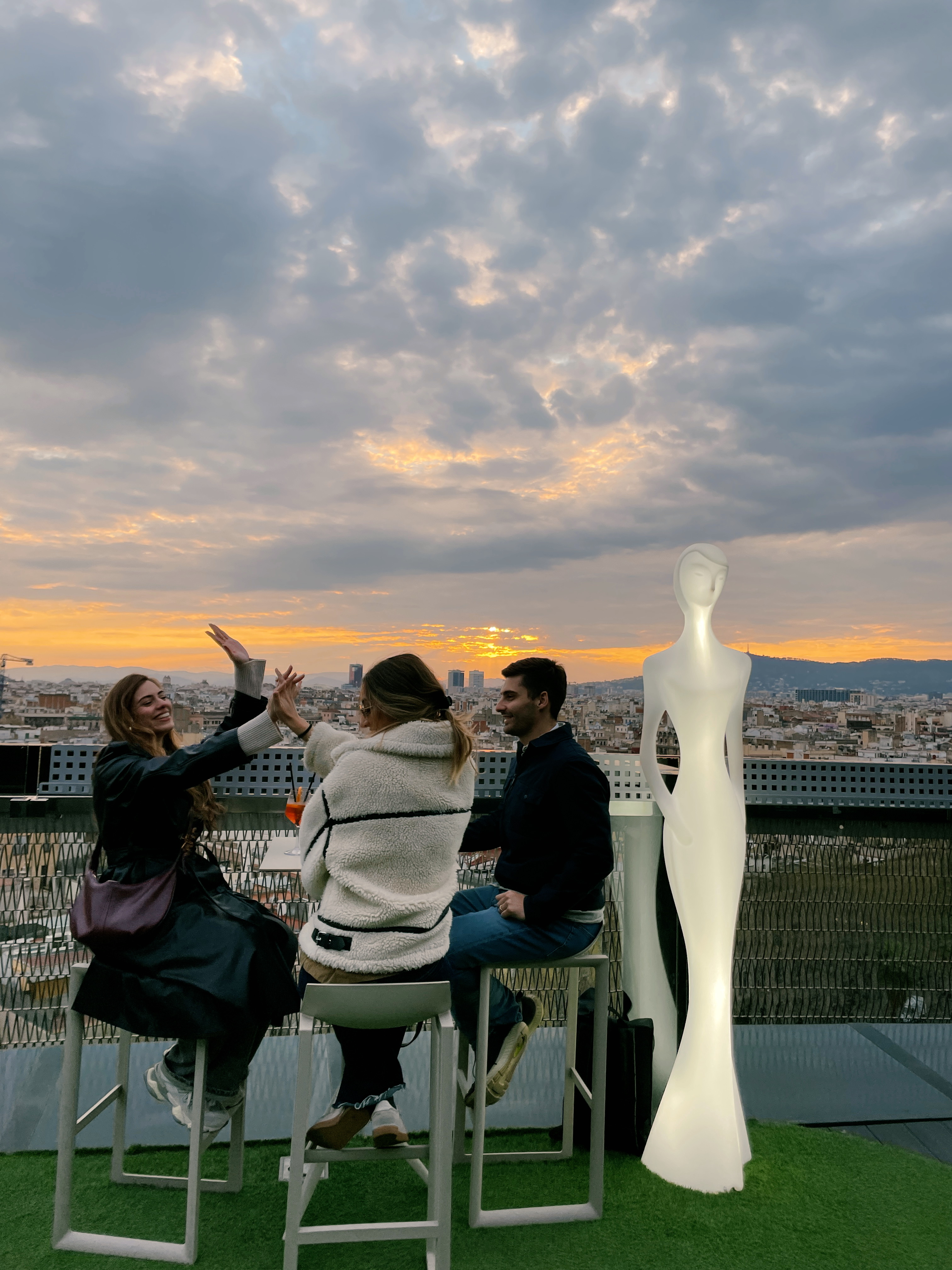 Golden Hour LIVE SESSION 