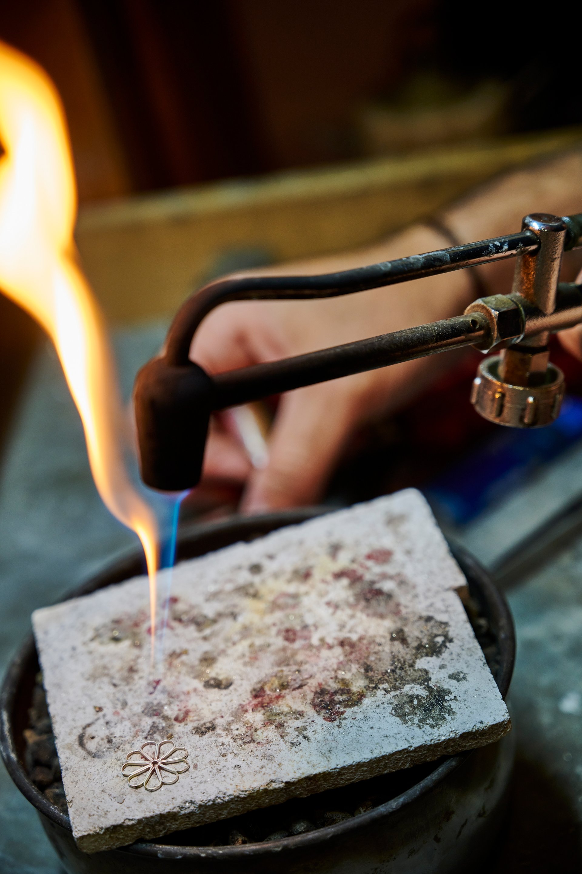 Dorgali: visit a goldsmith's lab of the Sardinian filigree - Photo 2