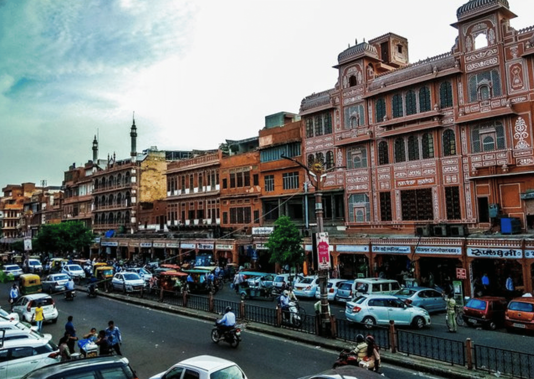 Discover Pink City on TukTuk (2 Hours Guided Tour with Food Tasting) in Jaipur - Photo 8