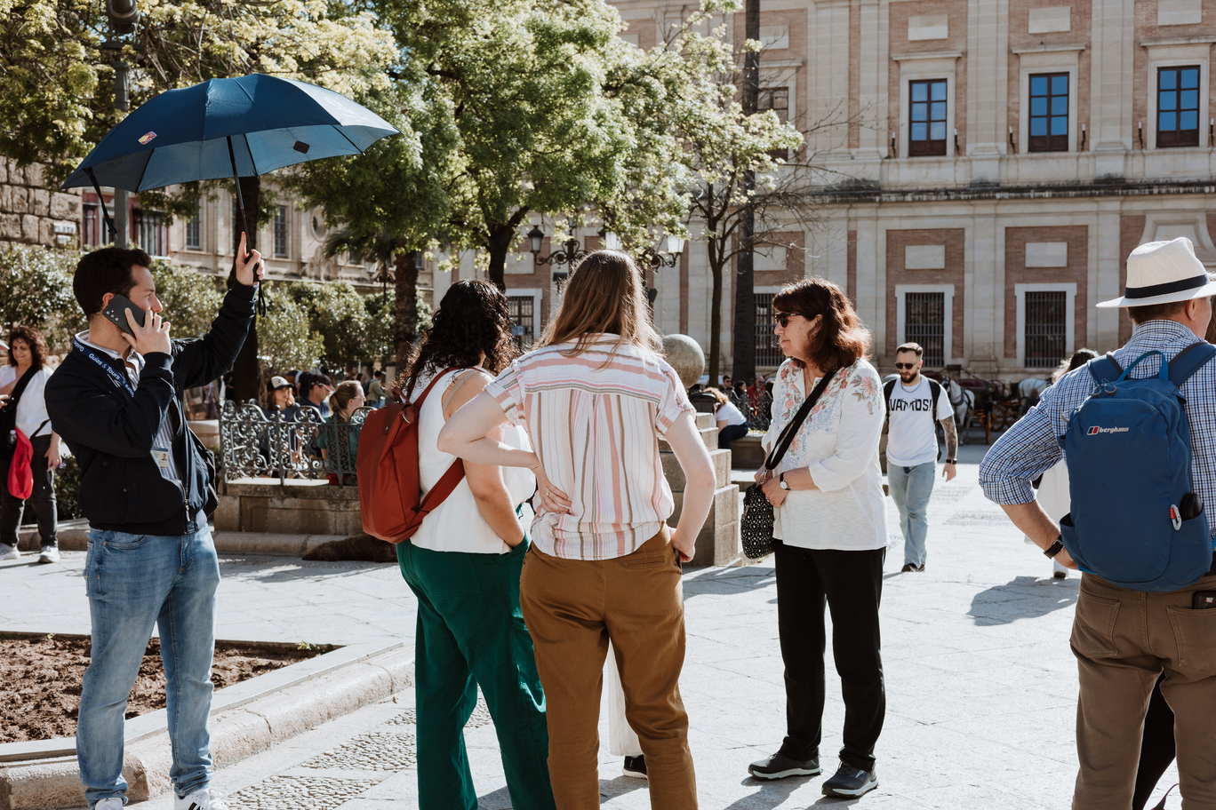 Sevilla Yahudi Mahallesi turu: Santa Cruz Mahallesi