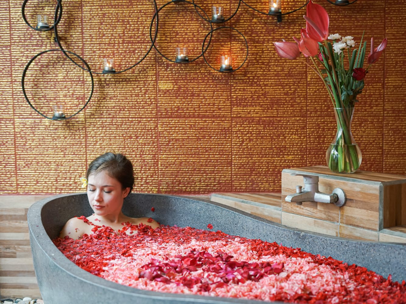 Luxury Bali Massage and Beauty Spa for 180 Minutes in Jimbaran – photo 1