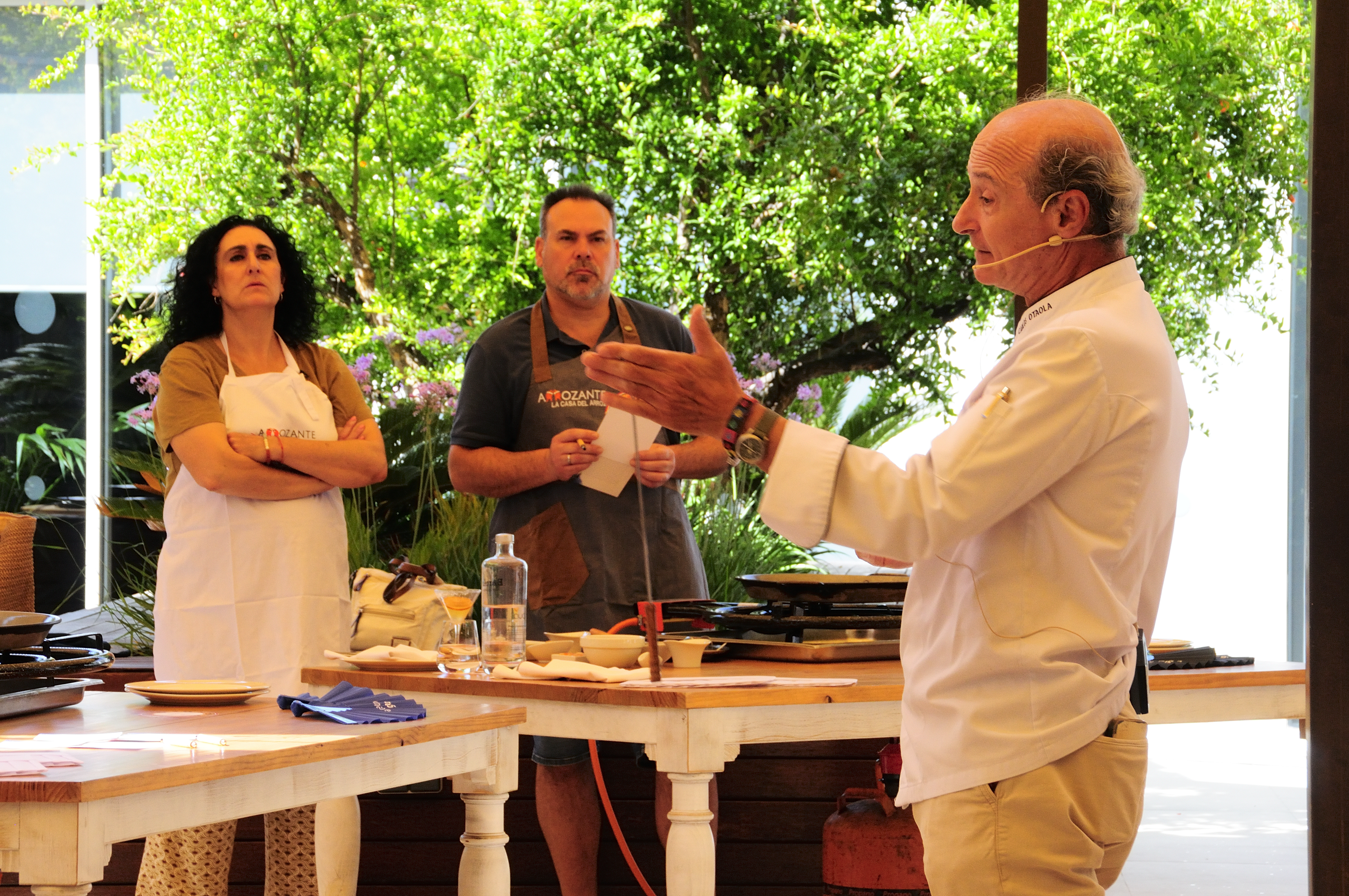 Masterclass Arrozante V Edition