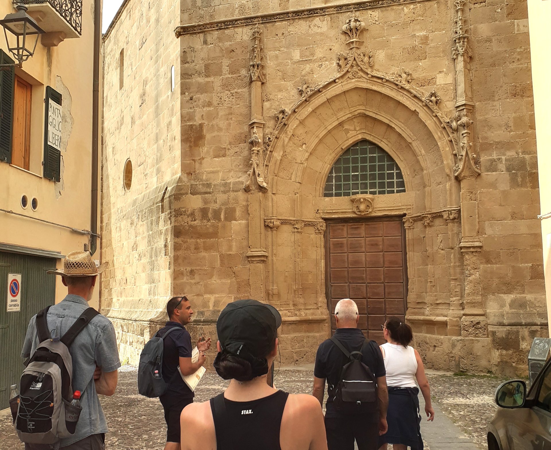 Alghero: guided tour of the historic centre - Photo 17