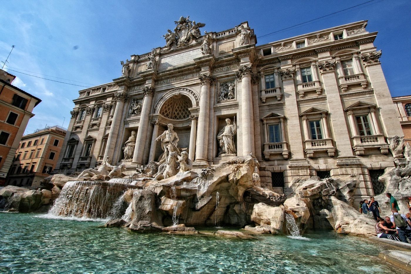 The best of Rome in 2 hours 4