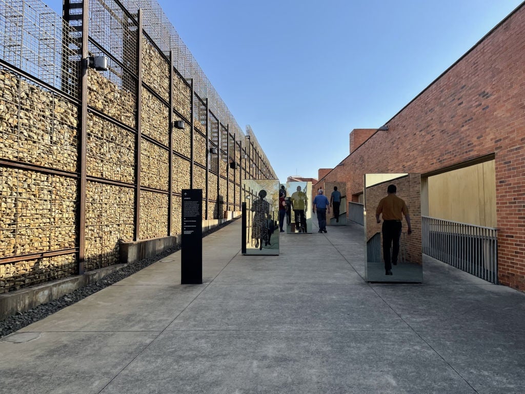 Johannesburgo: visita de medio día al Museo del Apartheid - Foto 3