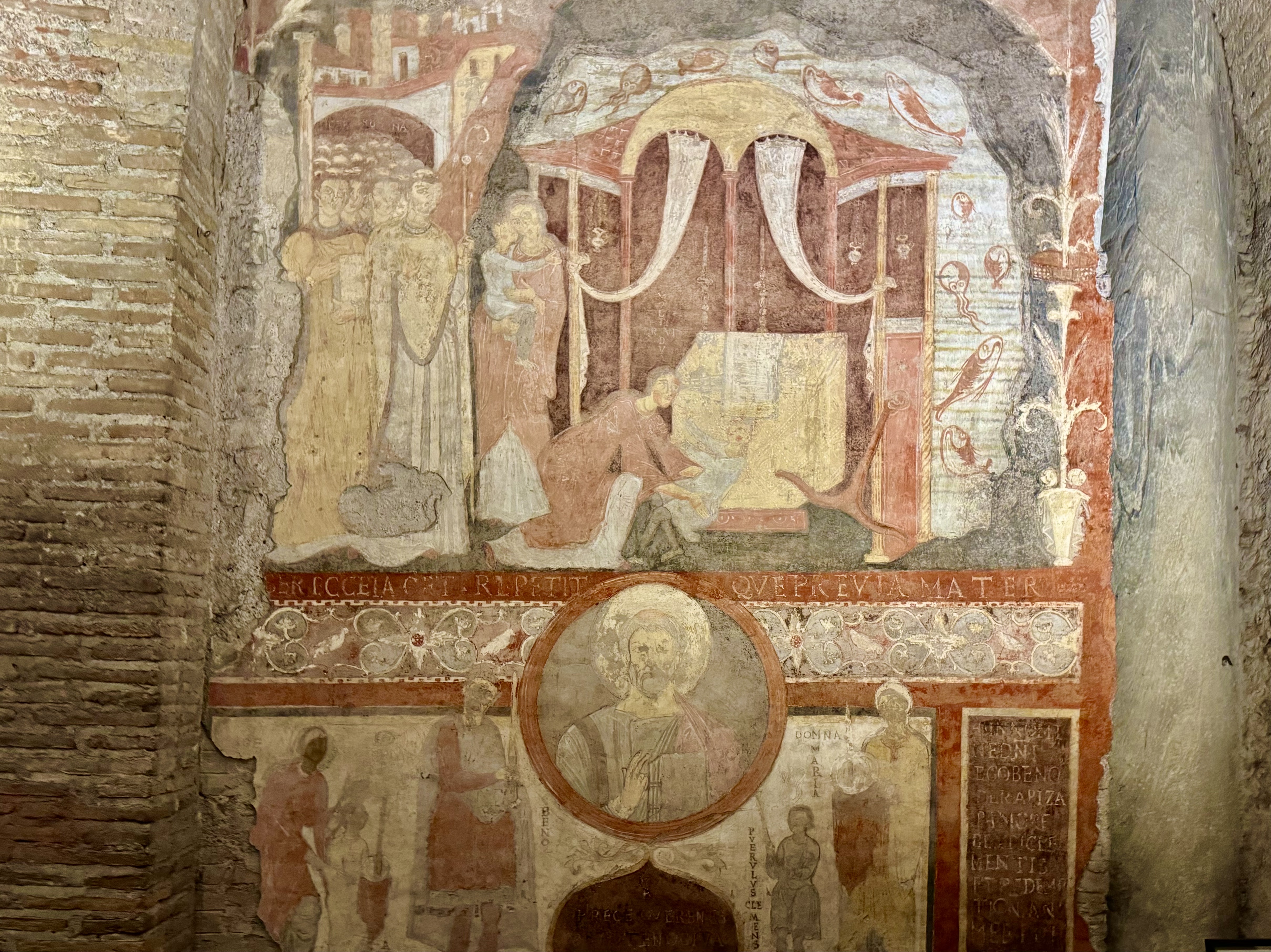 Roma Yeraltı San Clemente Bazilikası Özel Turu ve Biletleri Sırasız