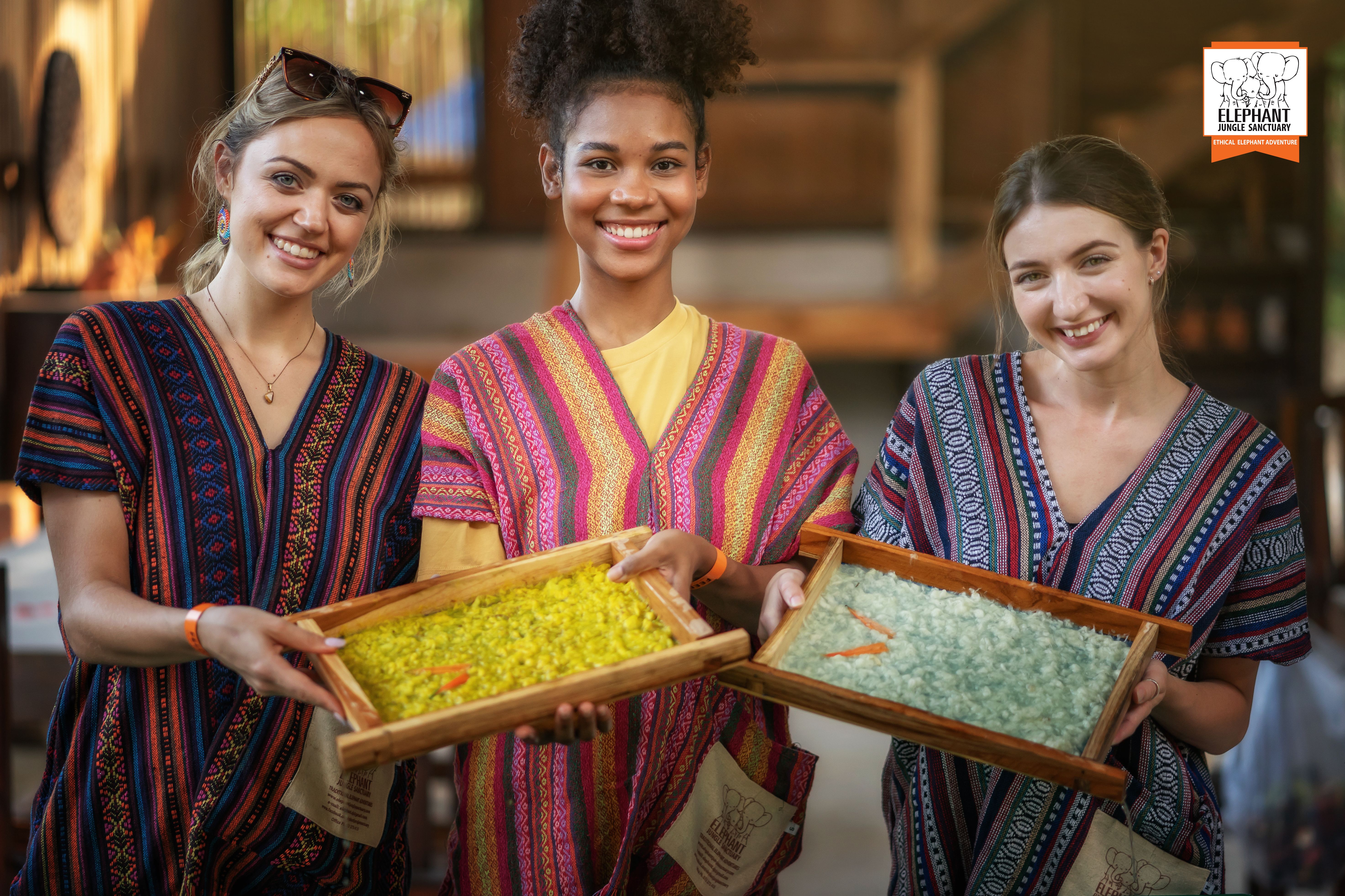 Chiang Mai: Feed Me Experience