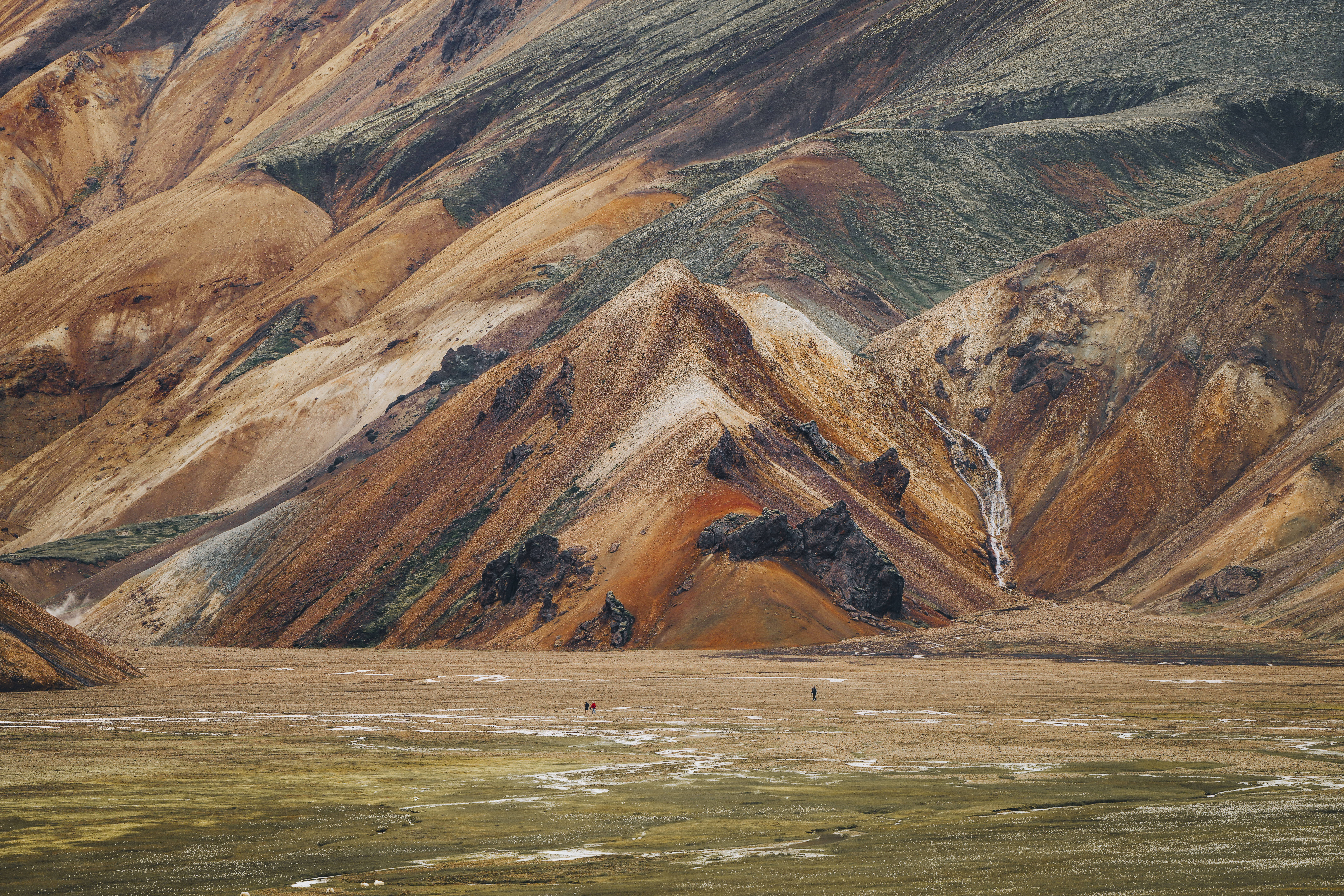 Landmannalaugar Guided Hike - Meet on Location