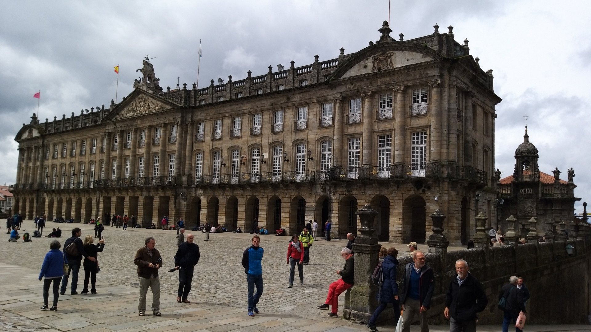 Private Santiago de Compostela Tour from Porto with Pilgrim Mass - Photo 17
