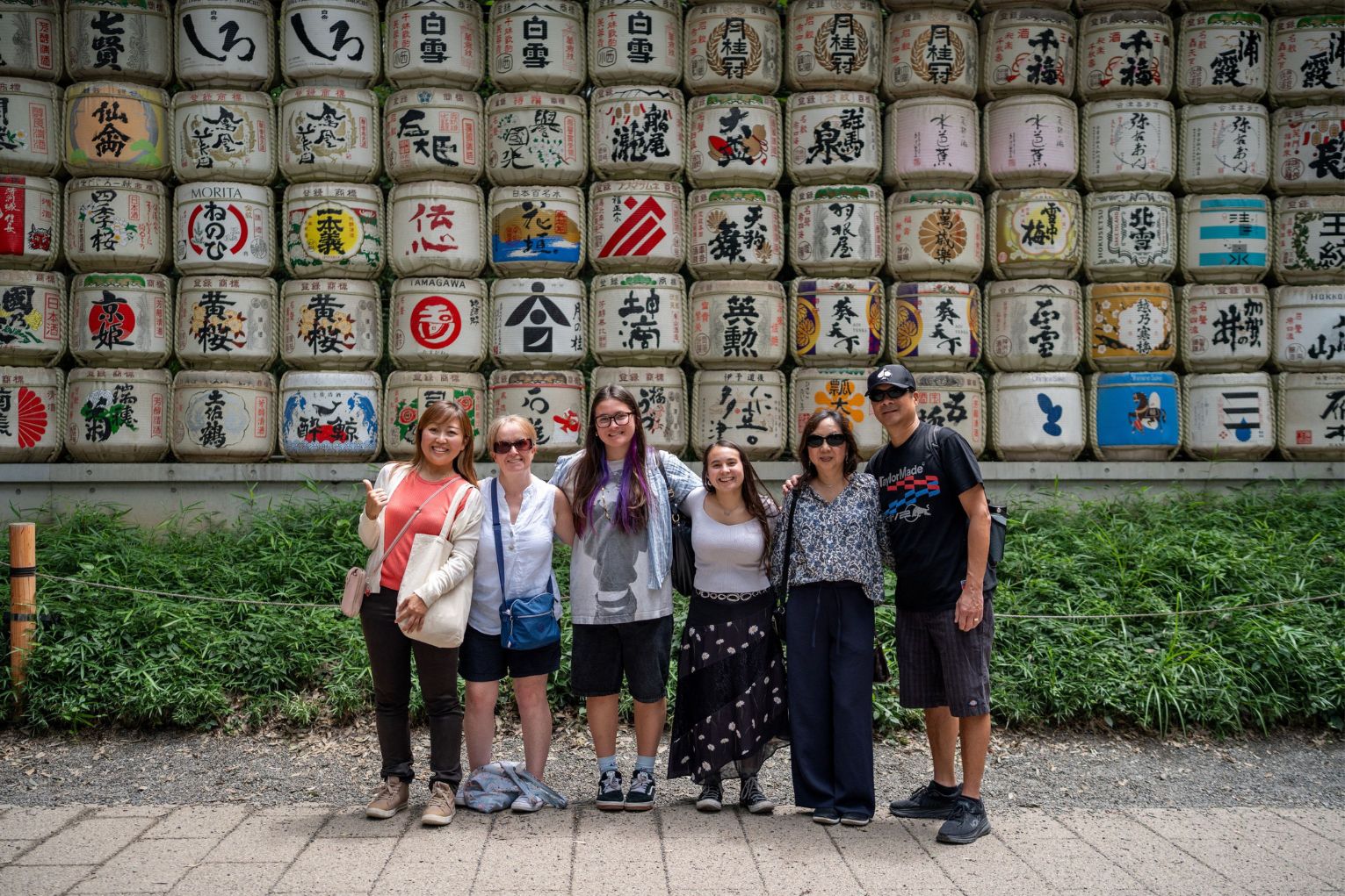 Meiji Jingu Shrine and Shinto Culture Walking Tour