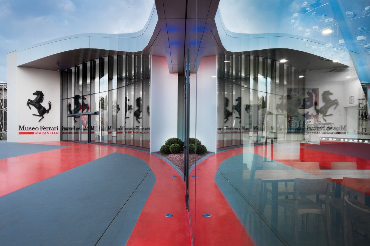 Modena and Maranello: Bus Transfer and Ferrari Museum Ticket - Photo 4