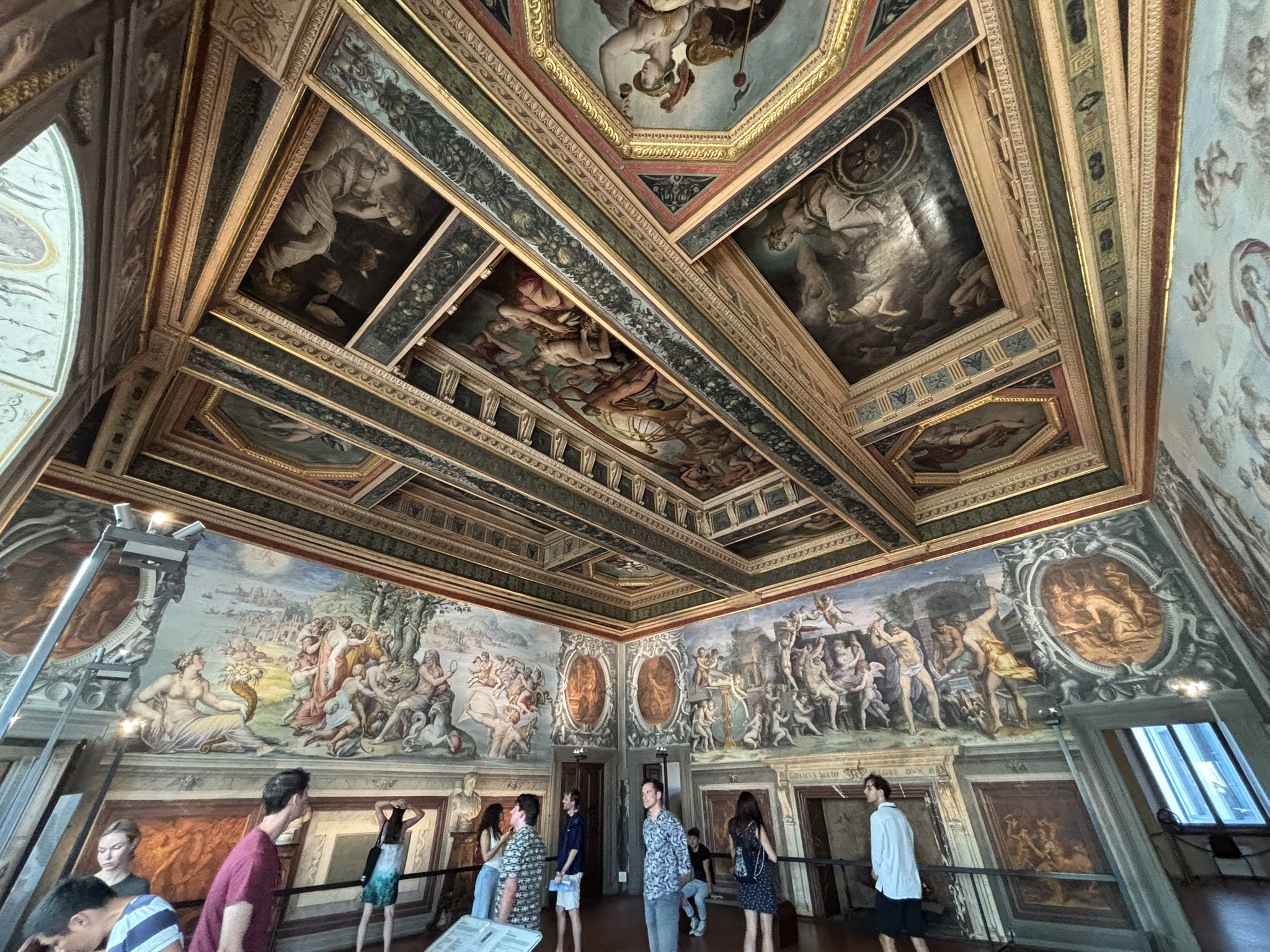  Florence: Palazzo Vecchio guided tour - discover Medici Power - Photo 33