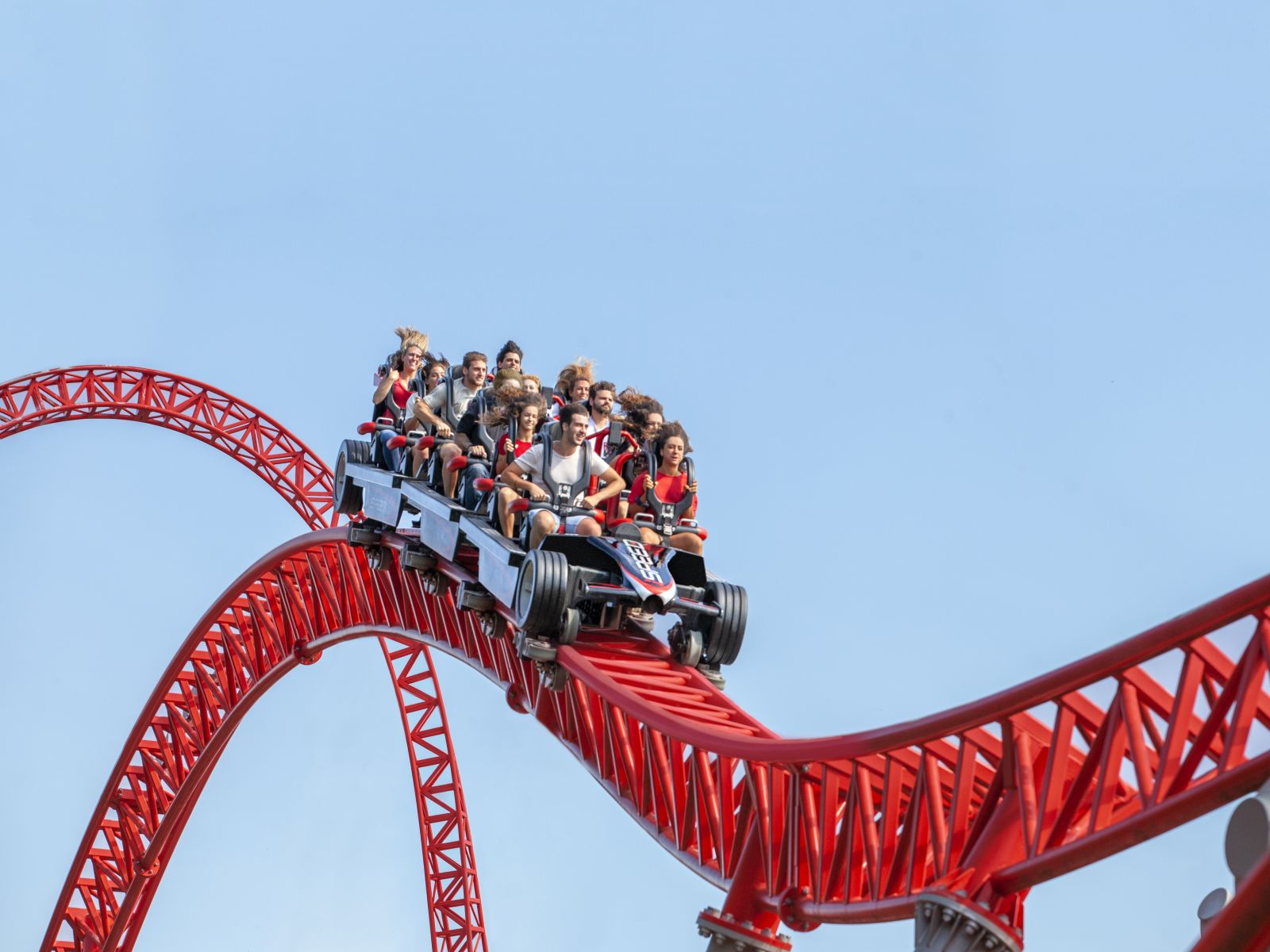 Mirabilandia Amusement Park - Entry ticket for OPEN date - Photo 16