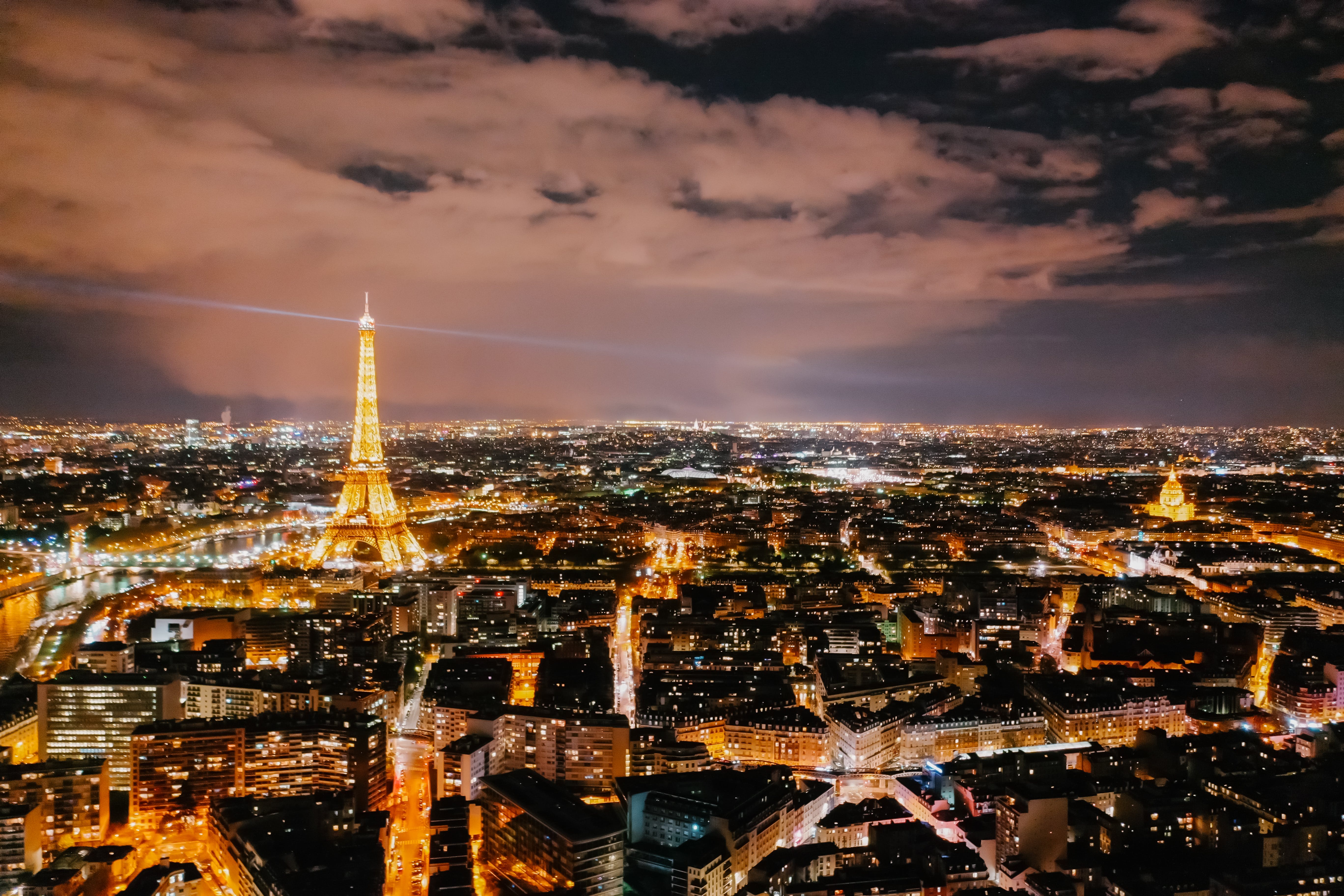 Swiss - Paris Rail Tours - 07 Noches / 08 Días