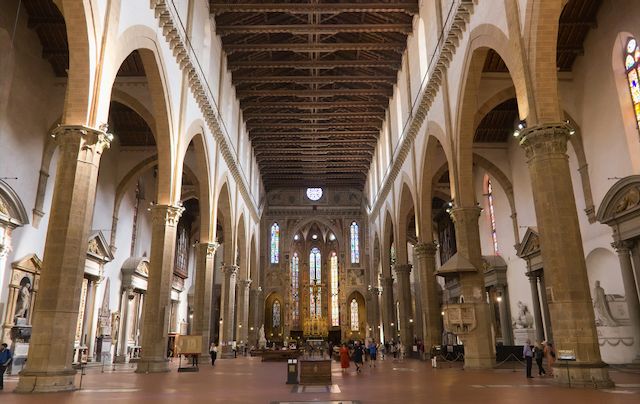 Santa Croce Audio Tour: Art, Faith & Spirituality of a Real Italian Pantheon