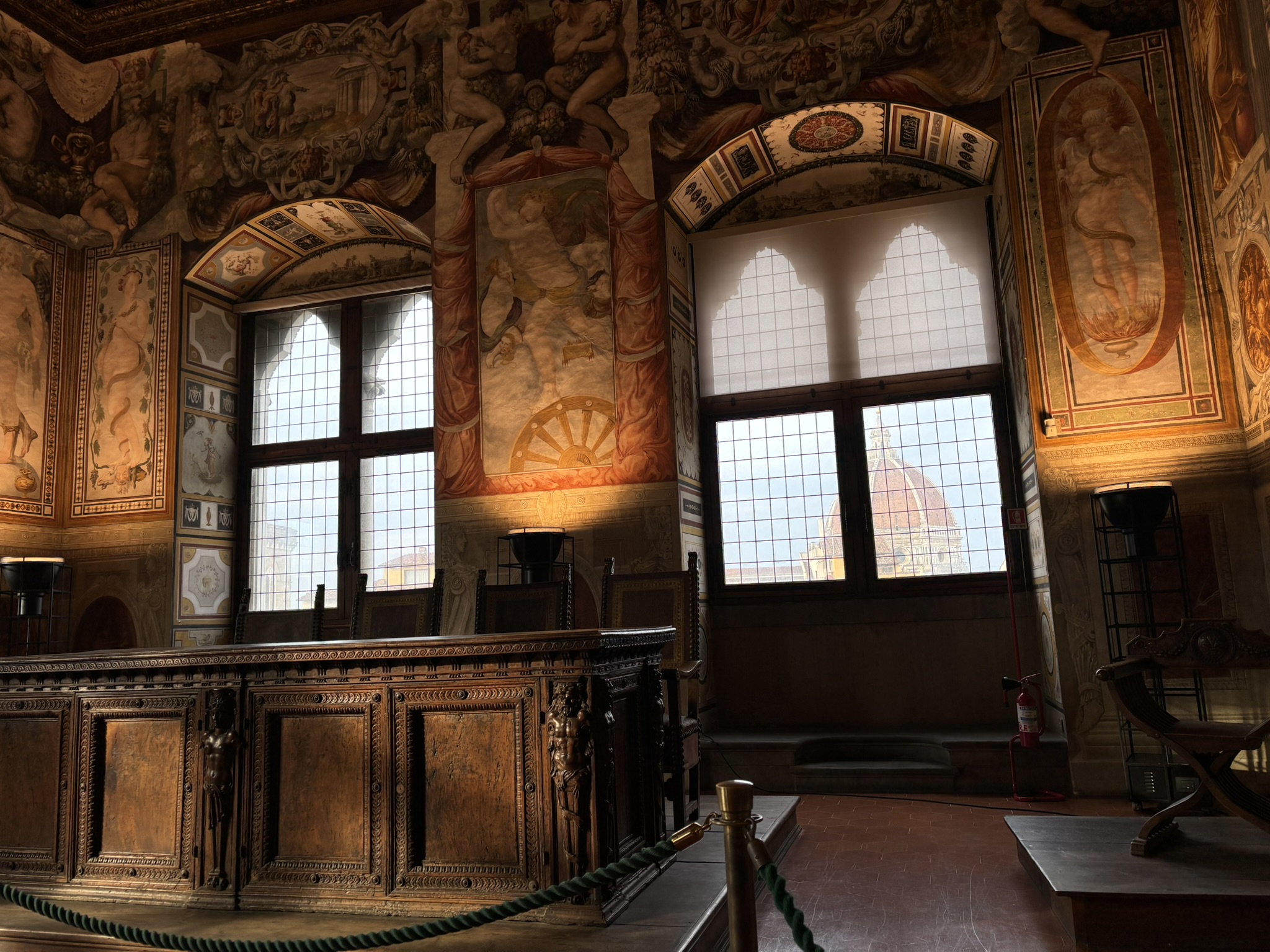  Florence: Palazzo Vecchio guided tour - discover Medici Power - Photo 22