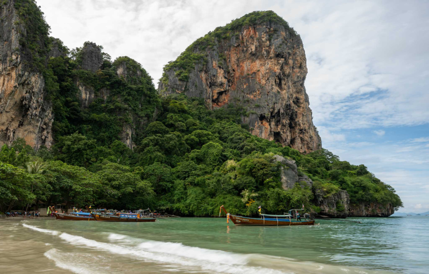 Krabi Classics - Phuket to Krabi Islands tour-M
