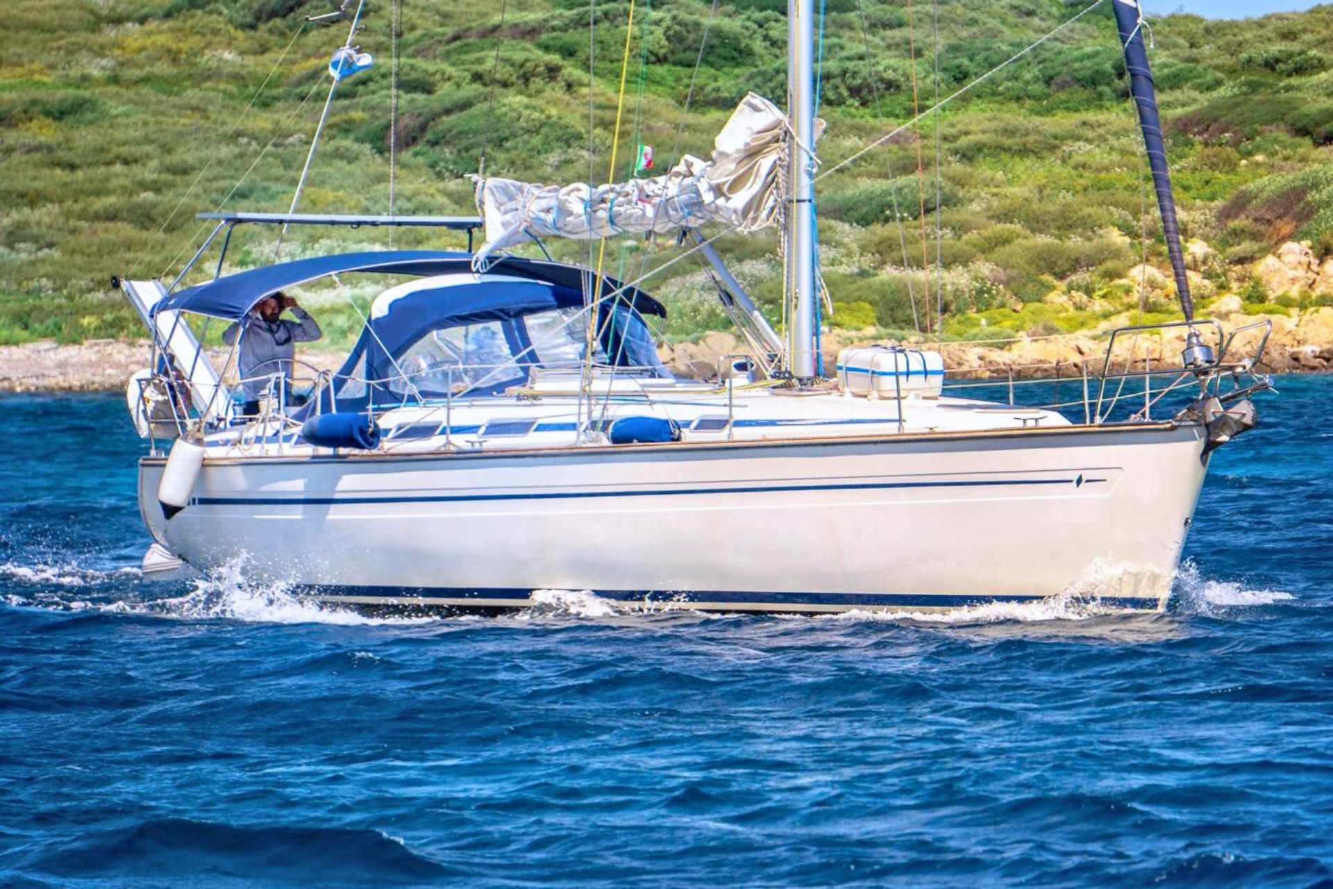 Full day excursion by sailboat in La Maddalena Archipel from Palau - Photo 5
