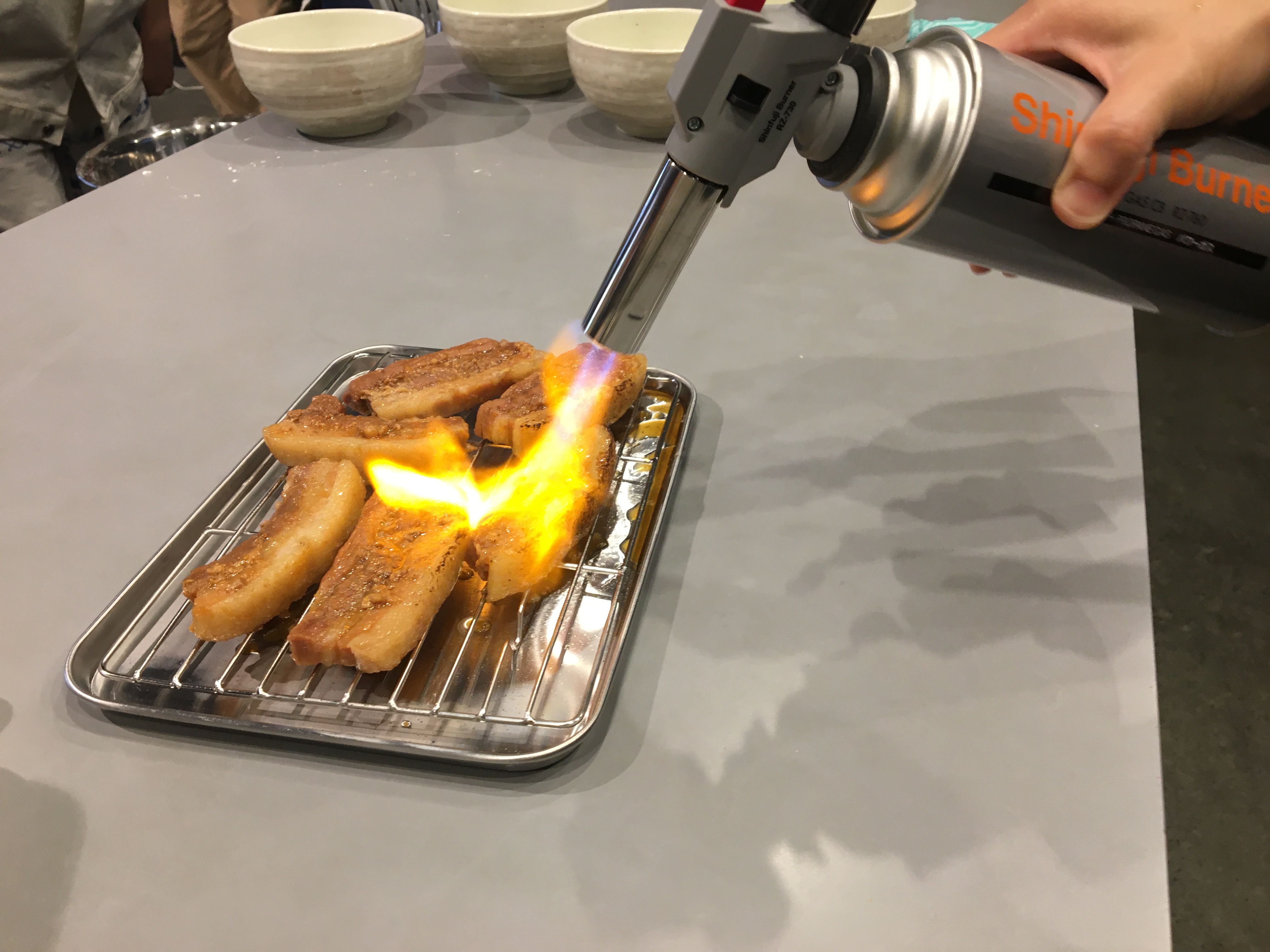 Jiro Tarzı Ramen Yapımı ve Akihabara Market Deneyimi