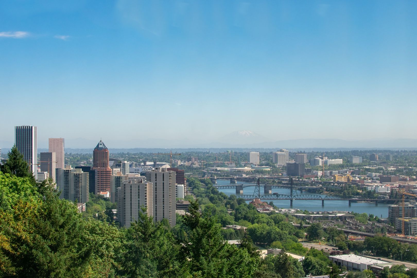 Downtown Portland Self-Guided Audio Tour