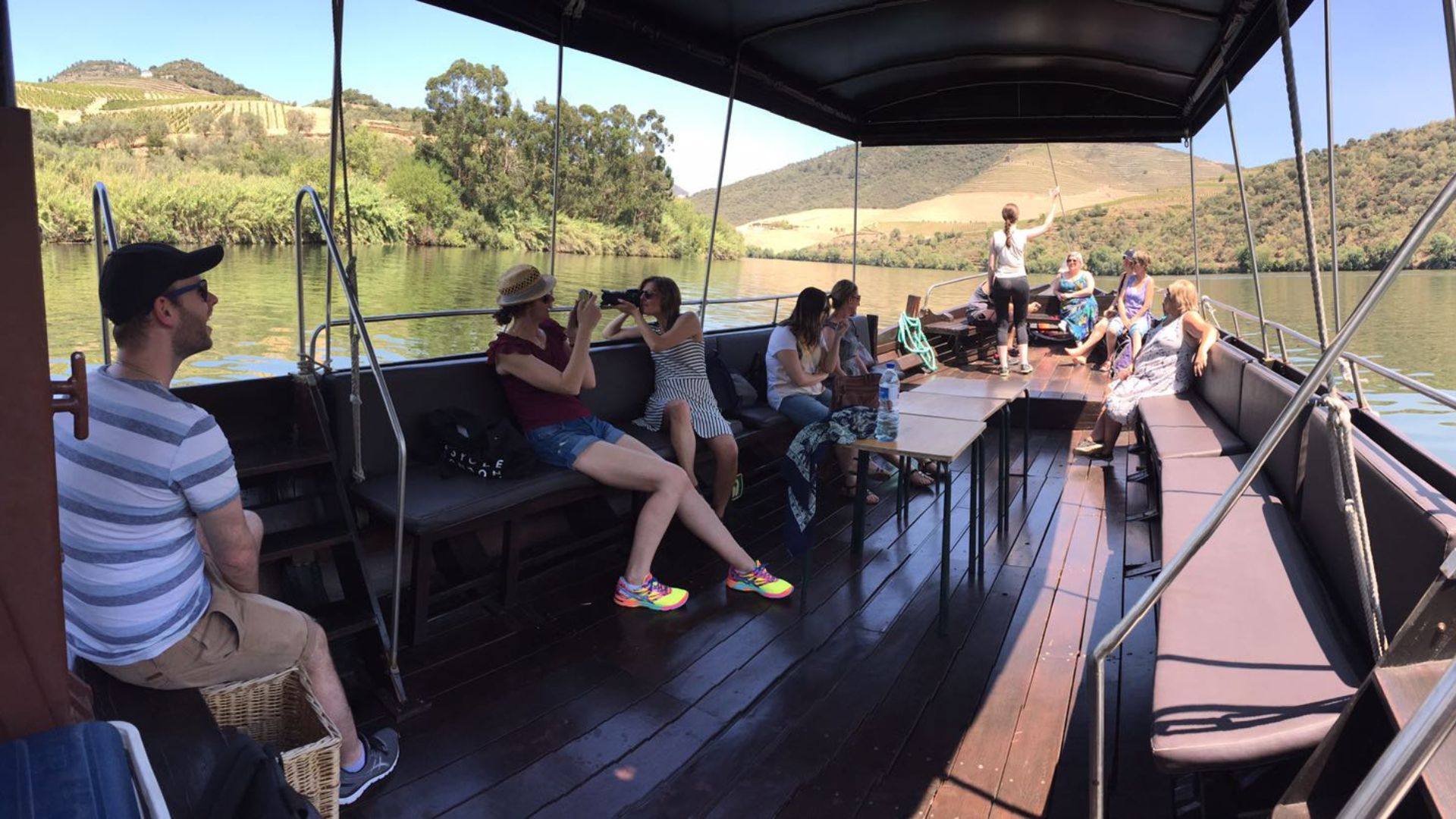 Douro Valley Small Group Tour with Wine Tastings, Lunch and River Cruise  - Photo 8
