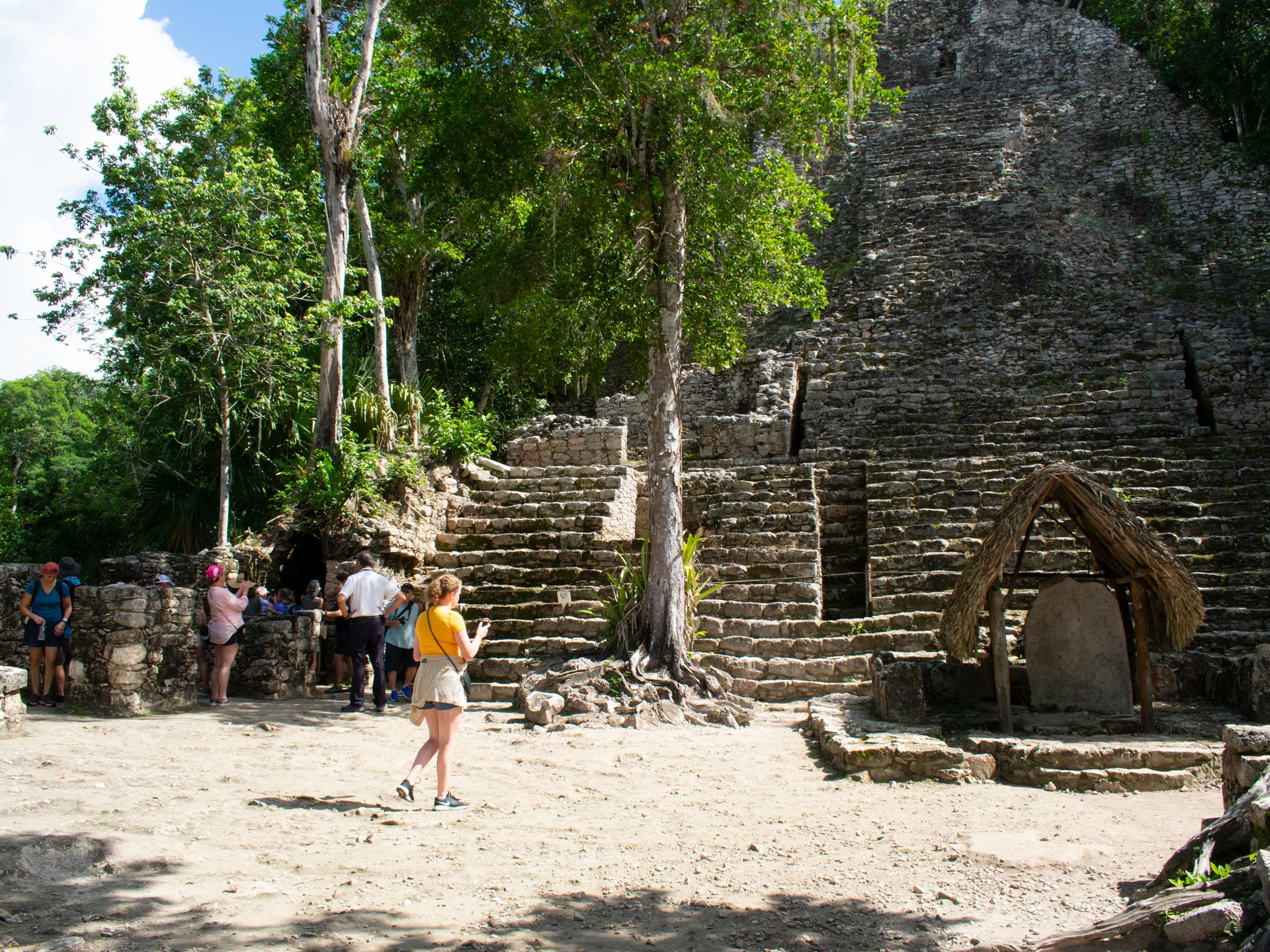 Excursión de un día a las ruinas de Cobá y Tulum desde Cancún o la Riviera Maya