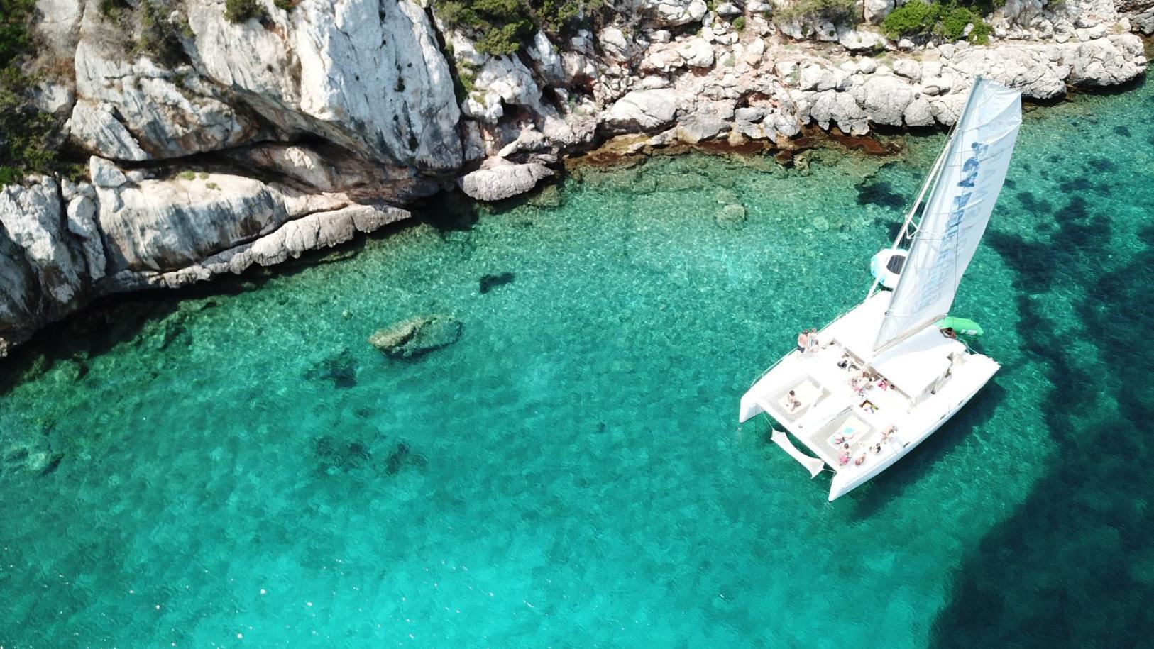 From Alghero: catamaran tour in the Porto Conte Park - Photo 10