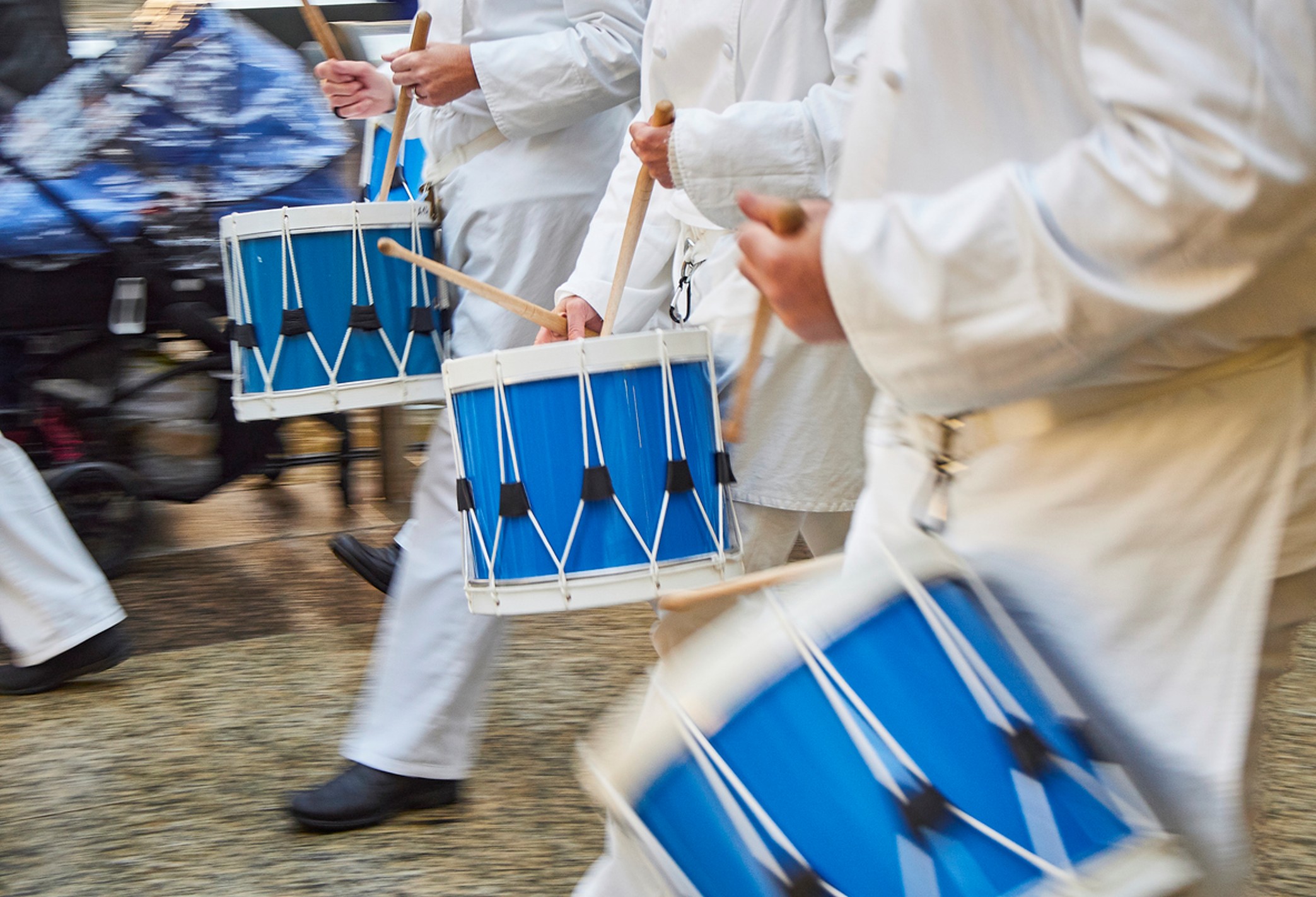 San Sebastian's Eve Gala Dinner