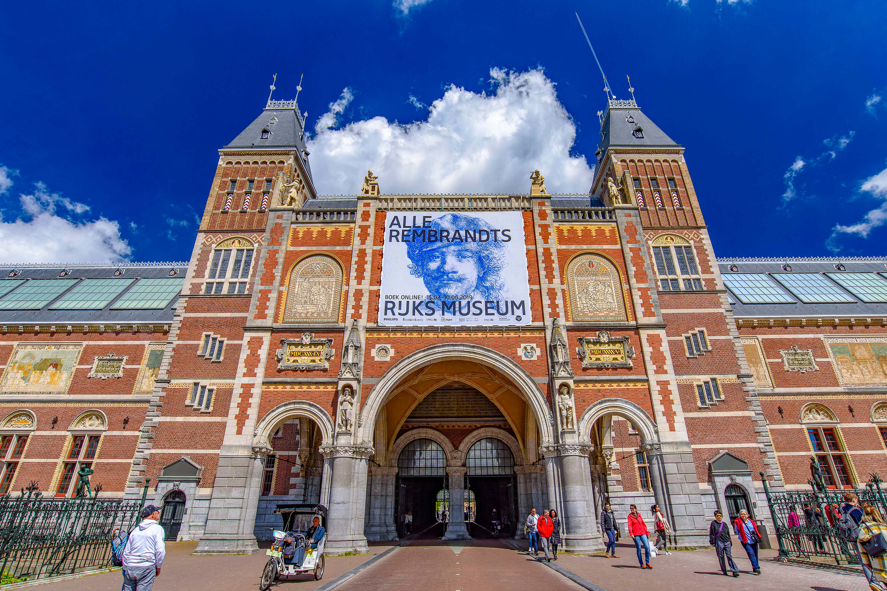 Amsterdam: Explore the Main Attractions with an Audio Guide