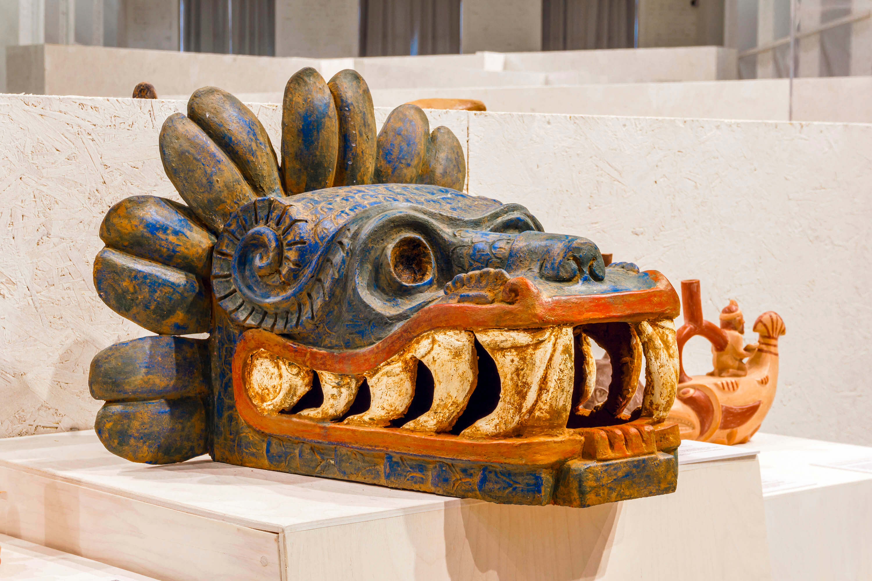Mexico City: Teotihuacan Pyramids Tour with Audio Guide