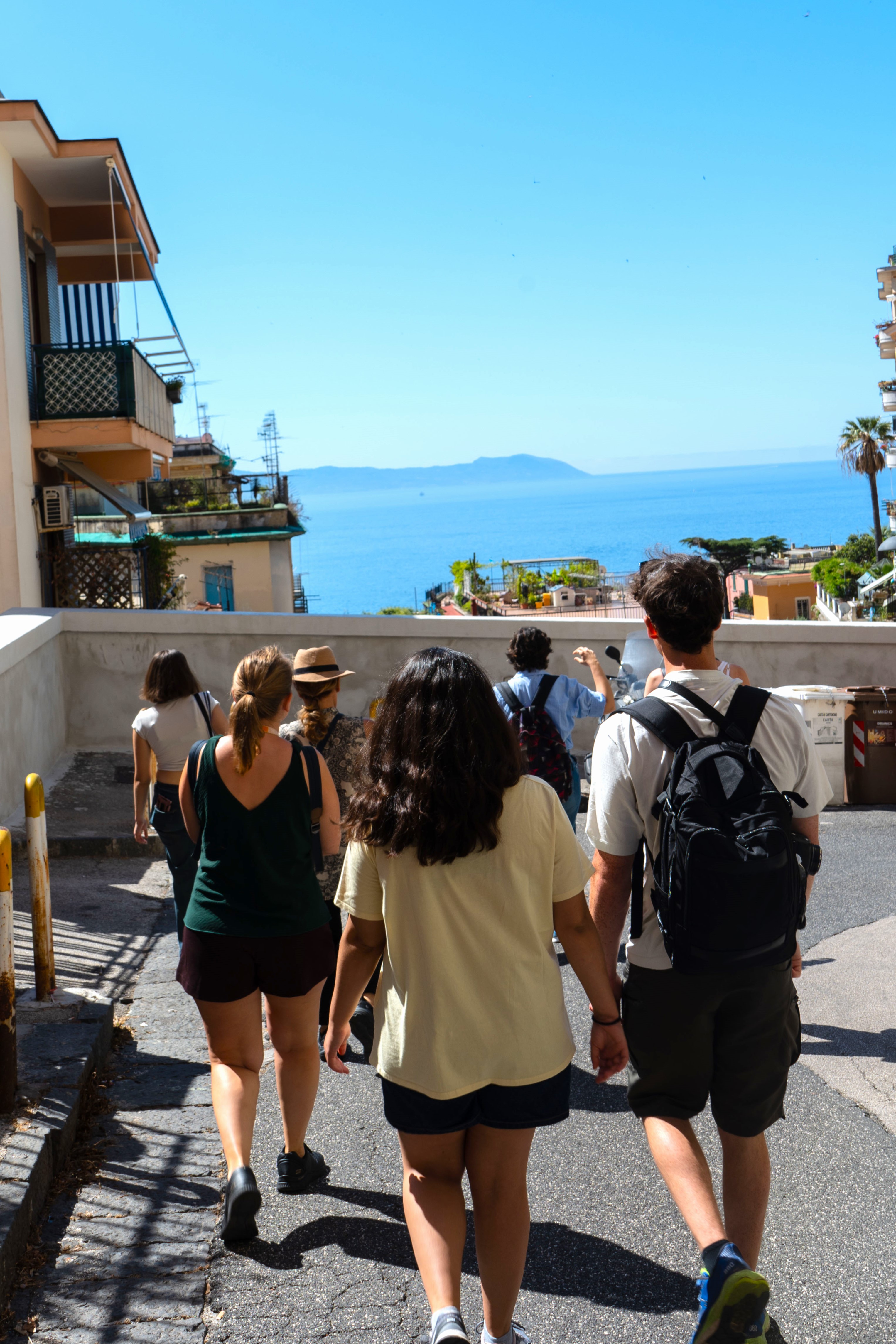 Panoramic and Historical Walking Tour of Naples Between Secret Streets, Rich and Poor Neighborhoods - Photo 27