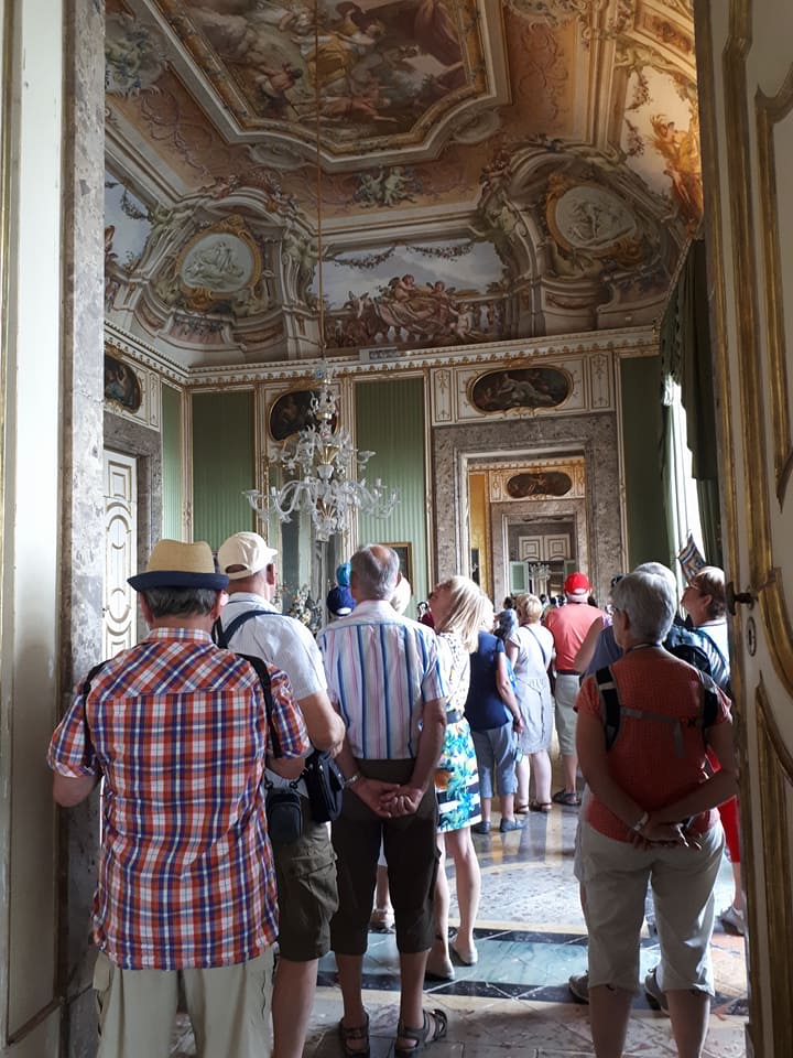 CASERTA ROYAL PALACE guided tour with entrance included - Photo 6