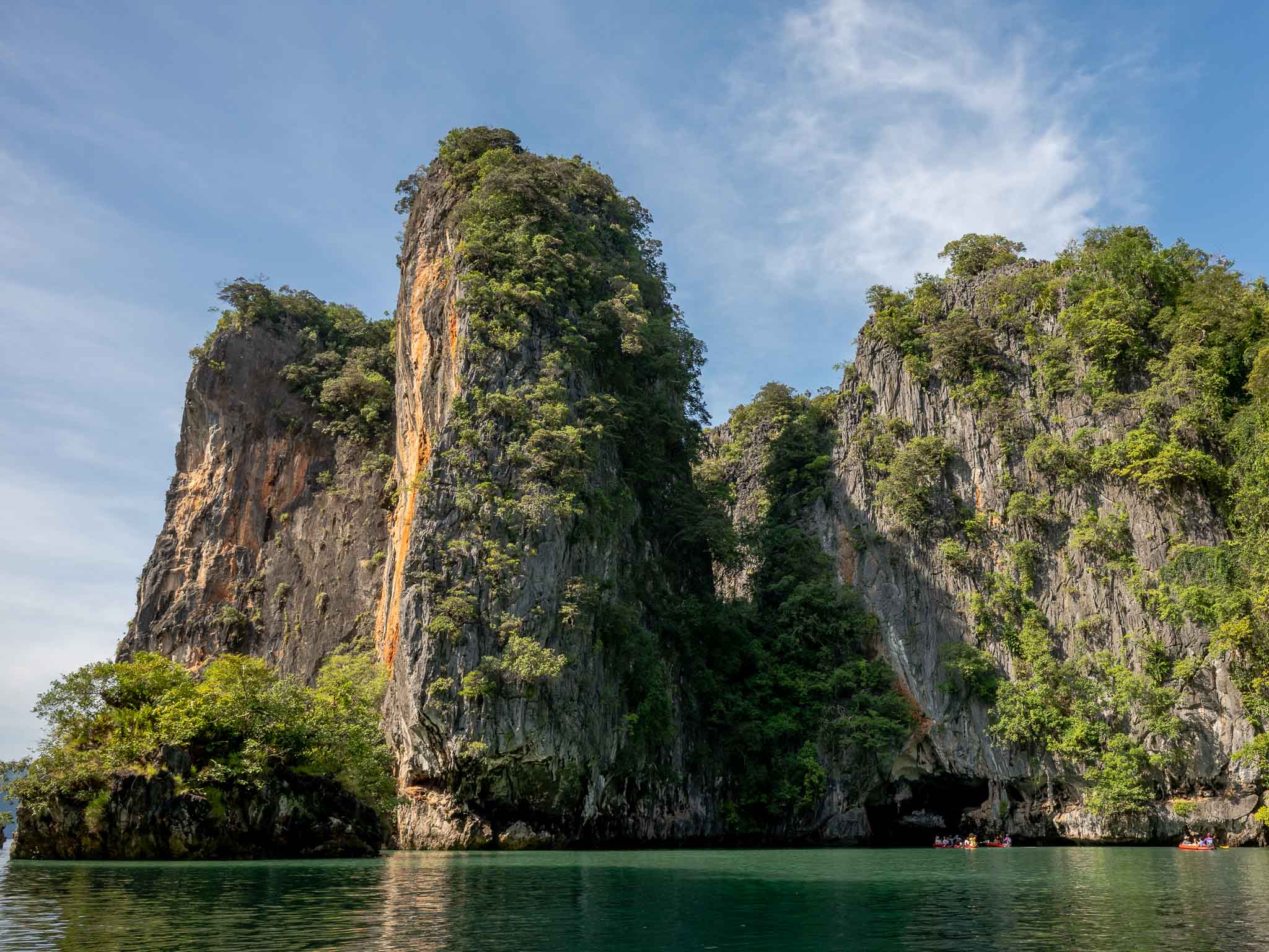 Luxury Private Speed Boat Charter - Phang Nga Bay-M