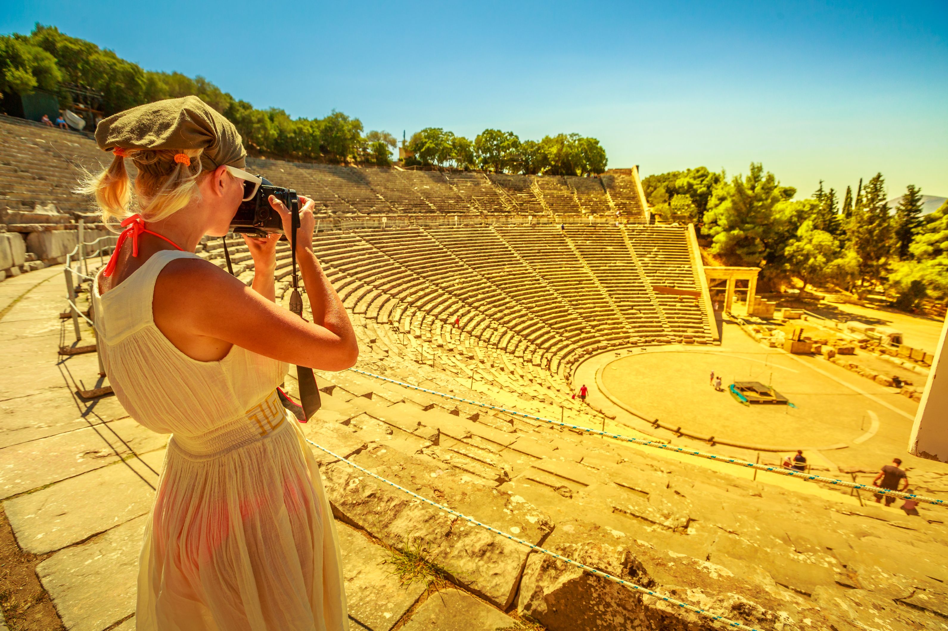 Epidaurus, Mycenae and Nafplio Small-Group Tour from Athens - Photo 30