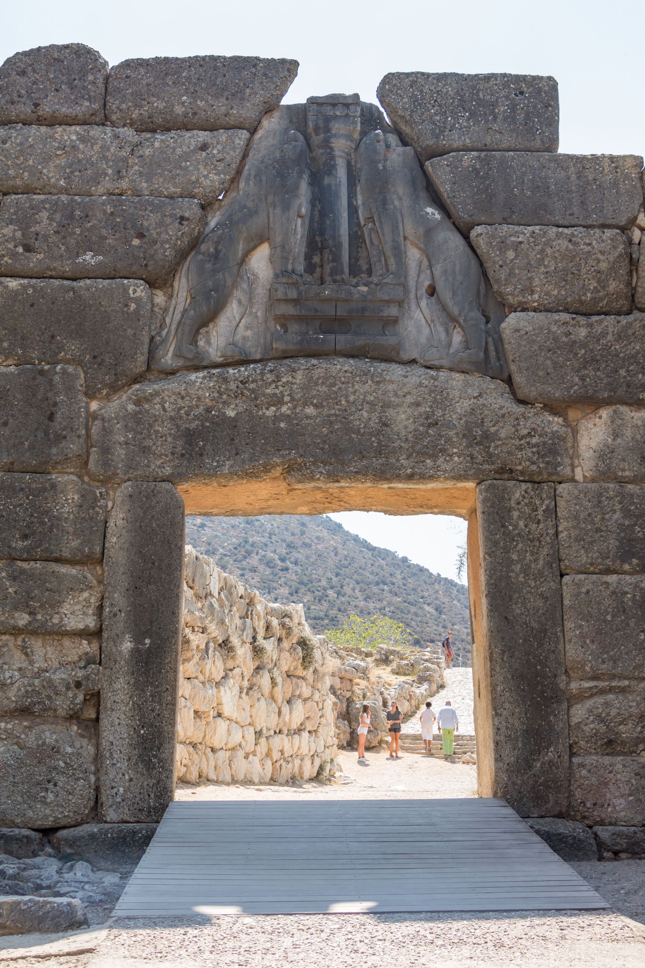 Epidaurus, Mycenae and Nafplio Small-Group Tour from Athens - Photo 40
