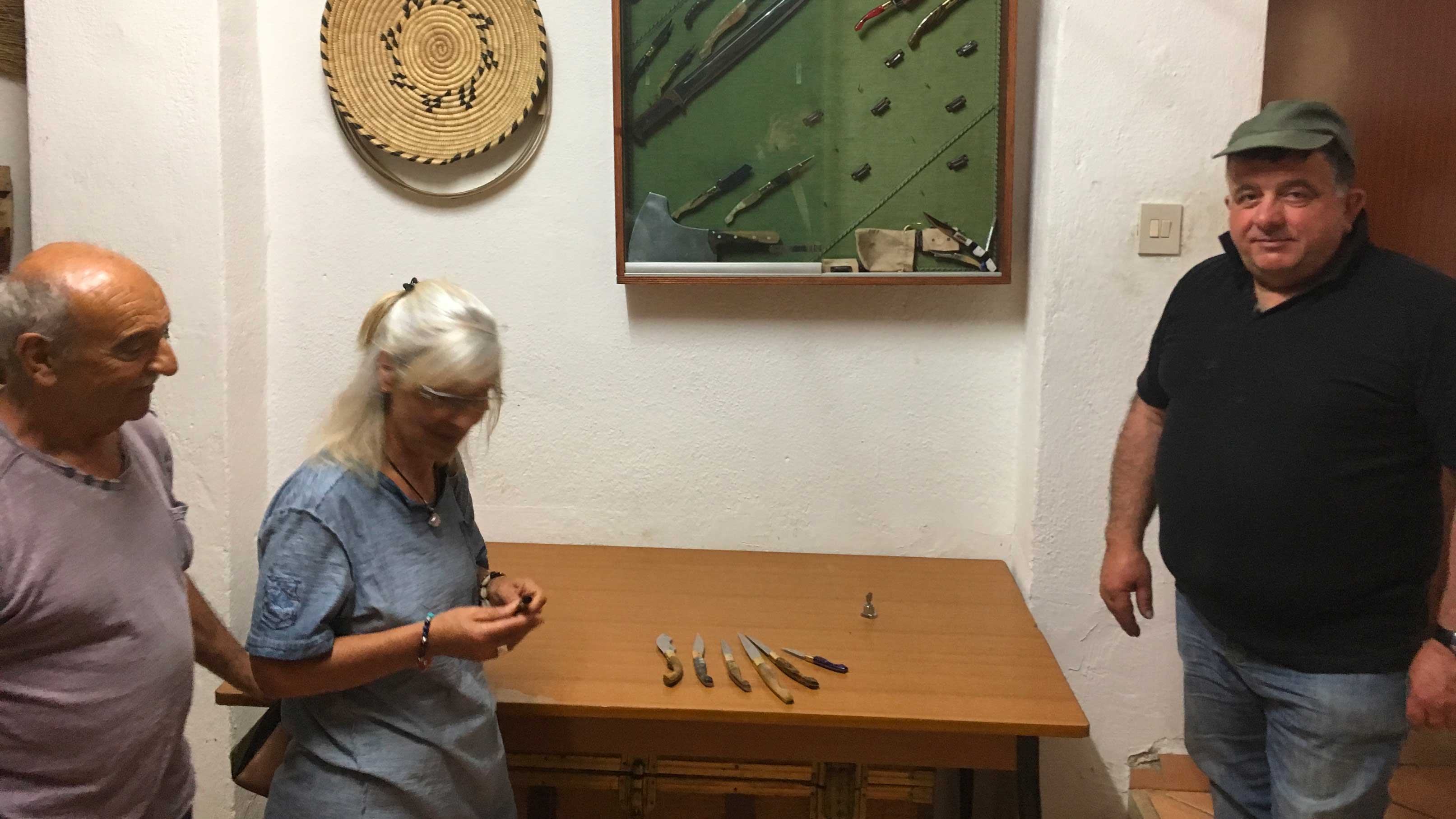 From Cala Gonone: gastronomy and crafts jeep tour in Dorgali - Photo 8