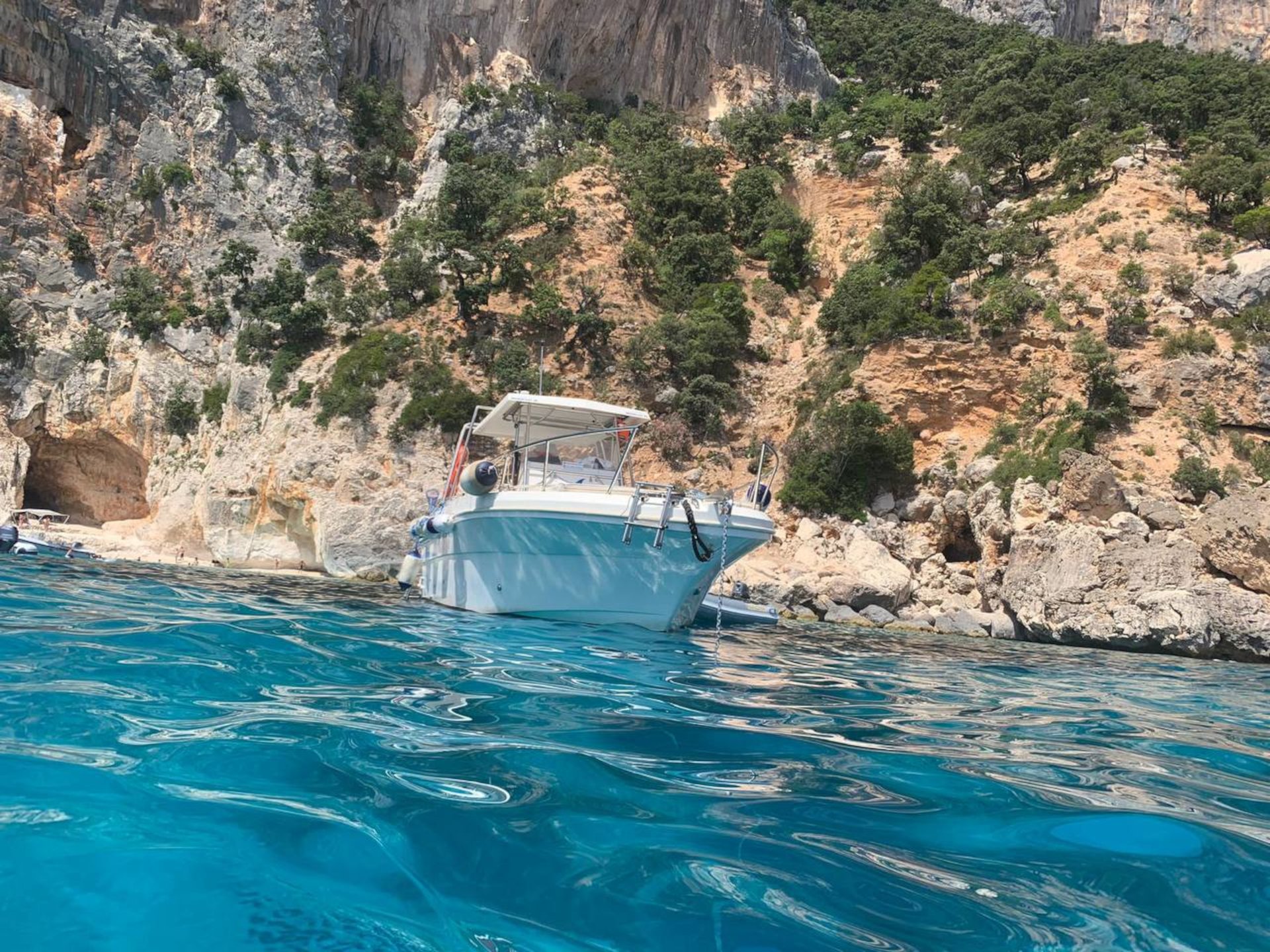 From Cala Gonone: boat trip in the Gulf of Orosei - Photo 13