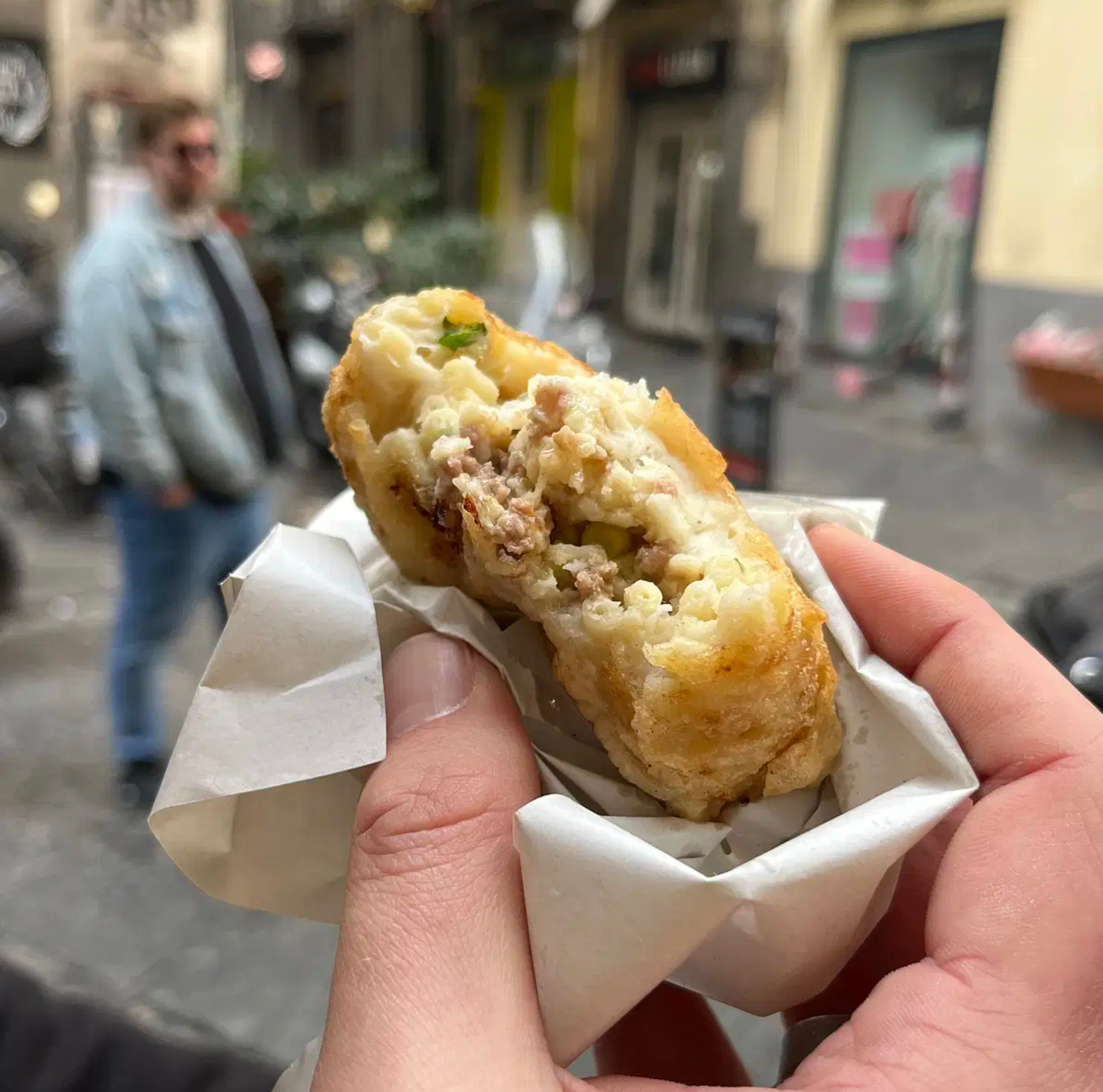 Naples Street Food Tour With Meal in 6 Stops - Photo 16