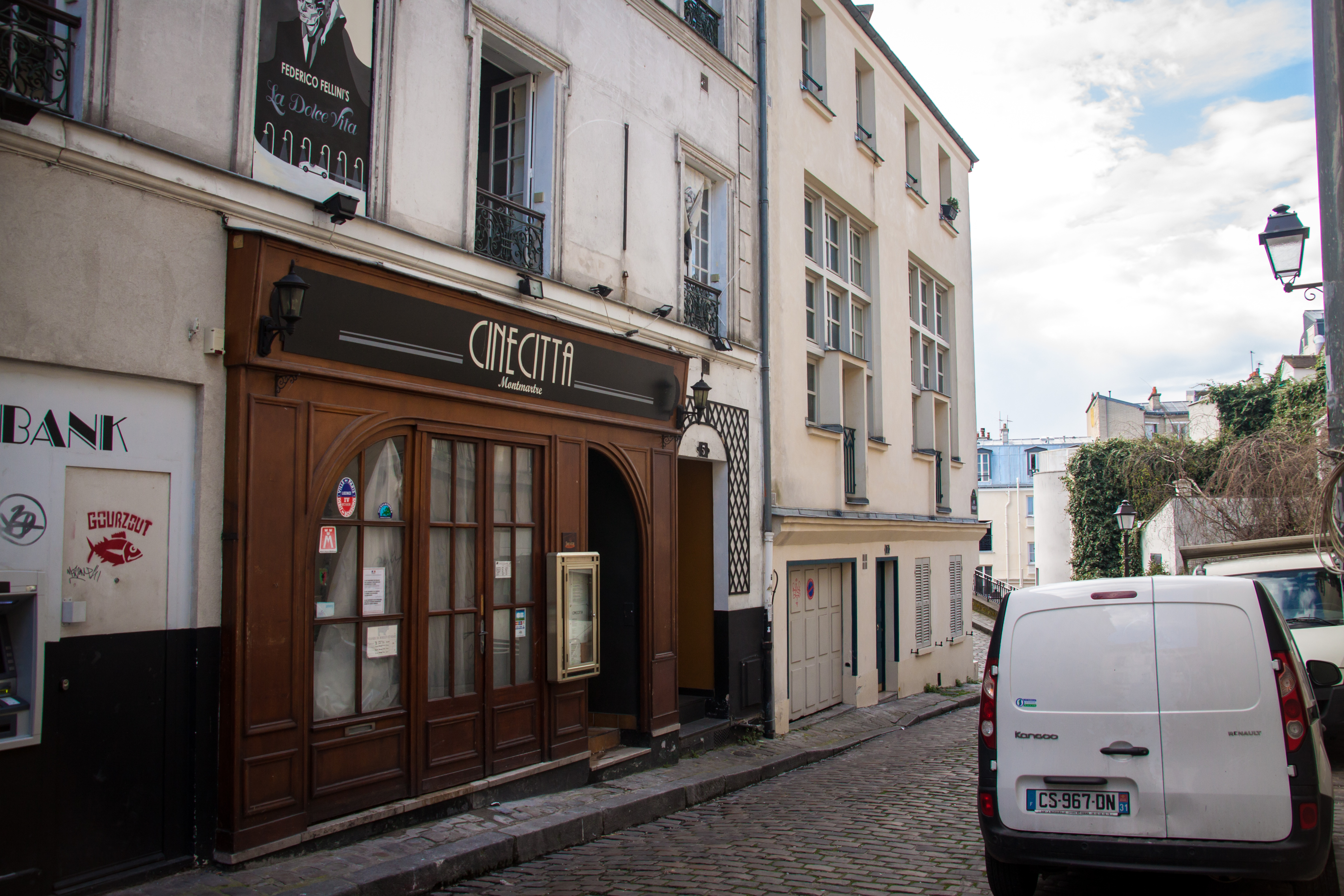 Stars, Cinema and Glamour in Paris – Image 3 | WeShare