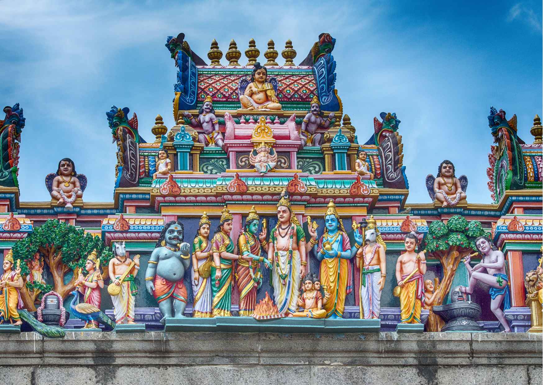 Spiritual Walk Tour Chennai - Photo 2