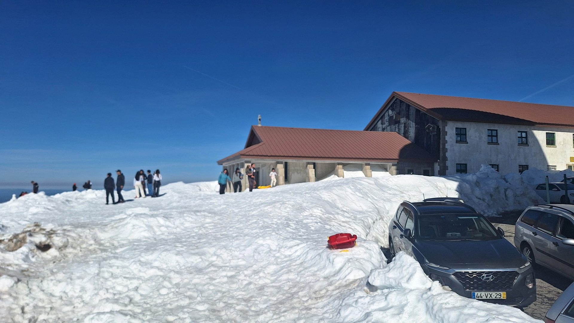 Private Serra da Estrela Gastronomy & Snow Tour from Porto - Photo 12