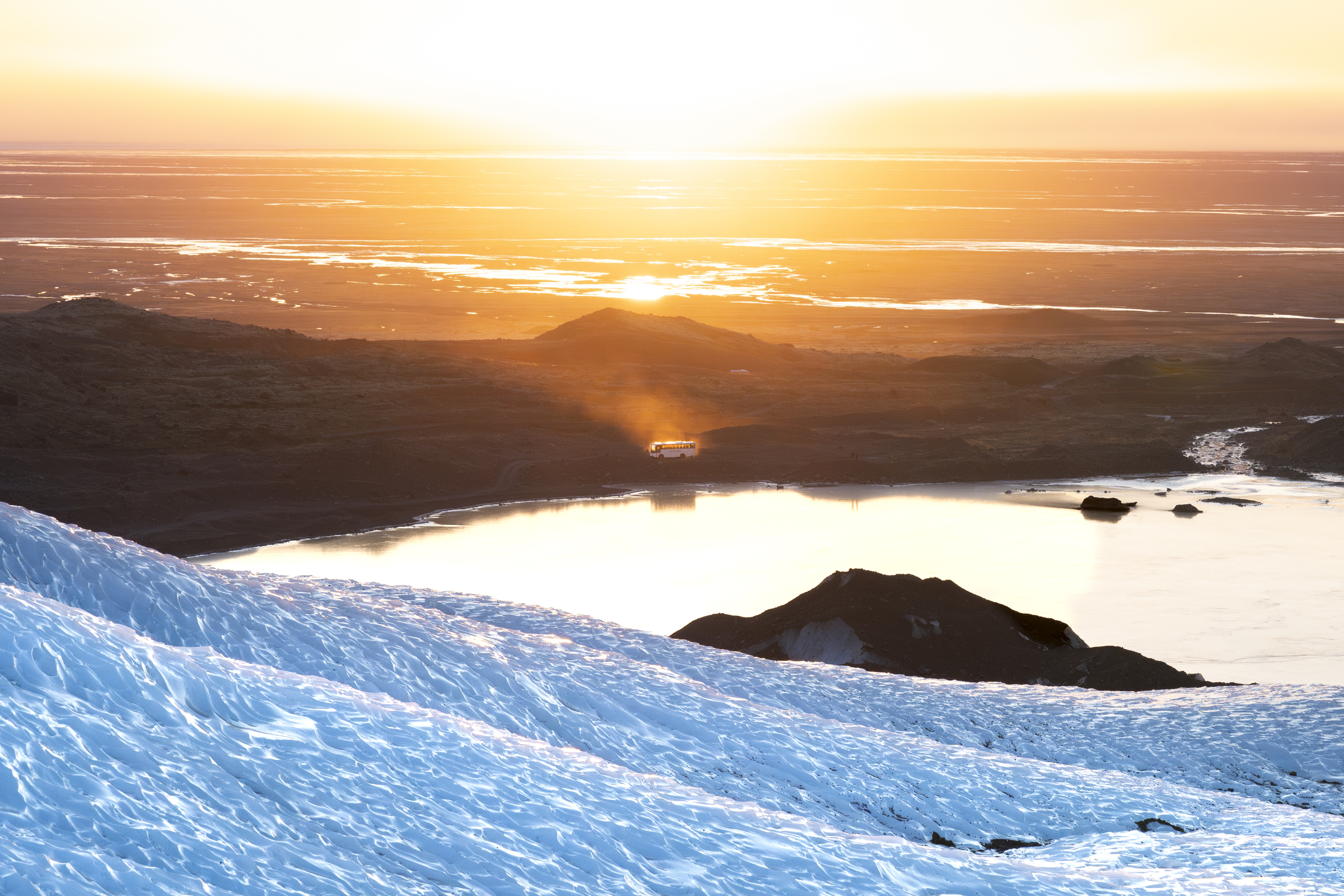 Skaftafell Blue Ice Cave & Glacier Hike Tour