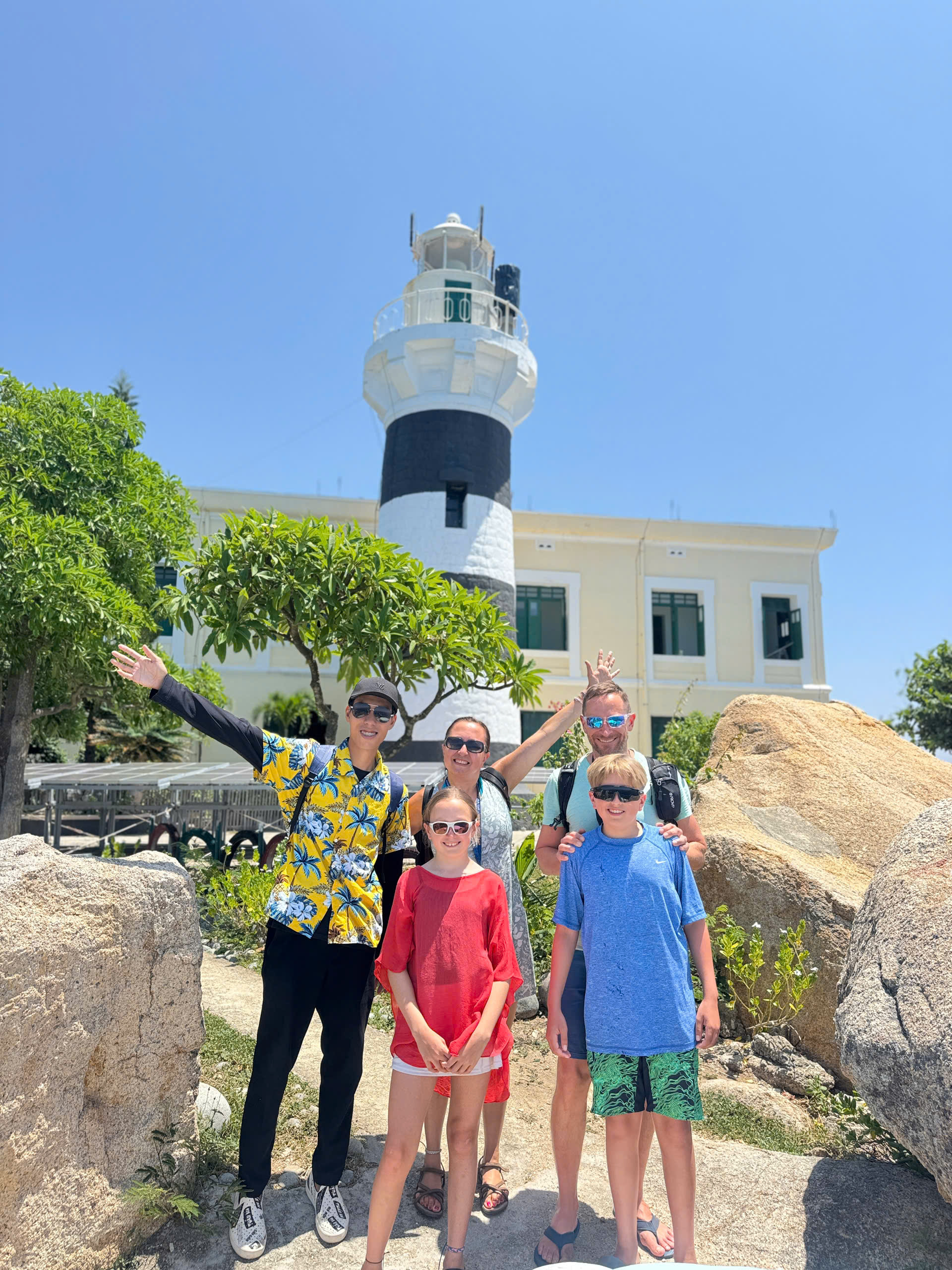 Nha Trang: aventura de isla en isla en Robinson Beach - Foto 3